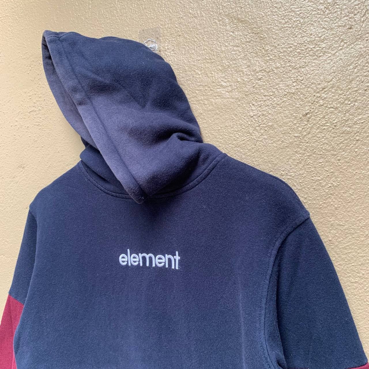 Element ELEMENT Skateboard Spellout Hoodie Size US S / EU 44-46 / 1 - 11 Thumbnail
