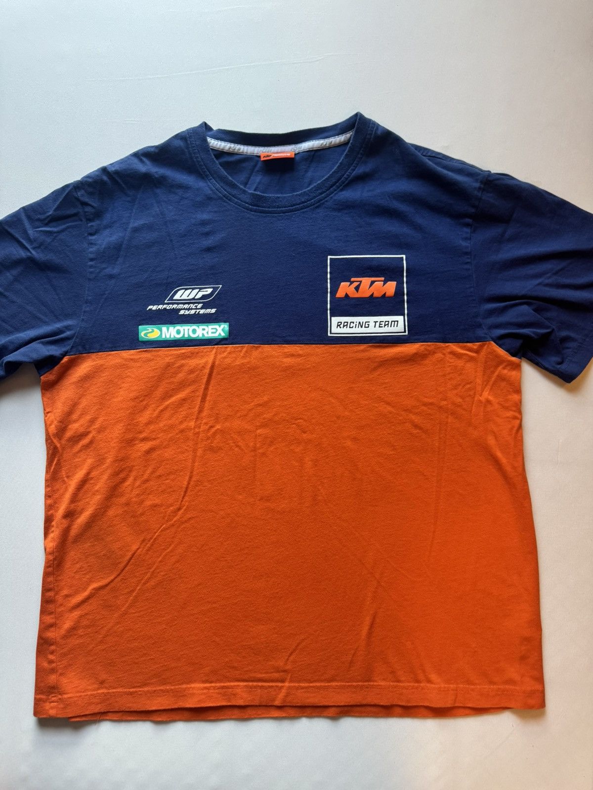 Other Vintage KTM Racing Team T Shirt Size US XXL / EU 58 / 5 - 1 Thumbnail
