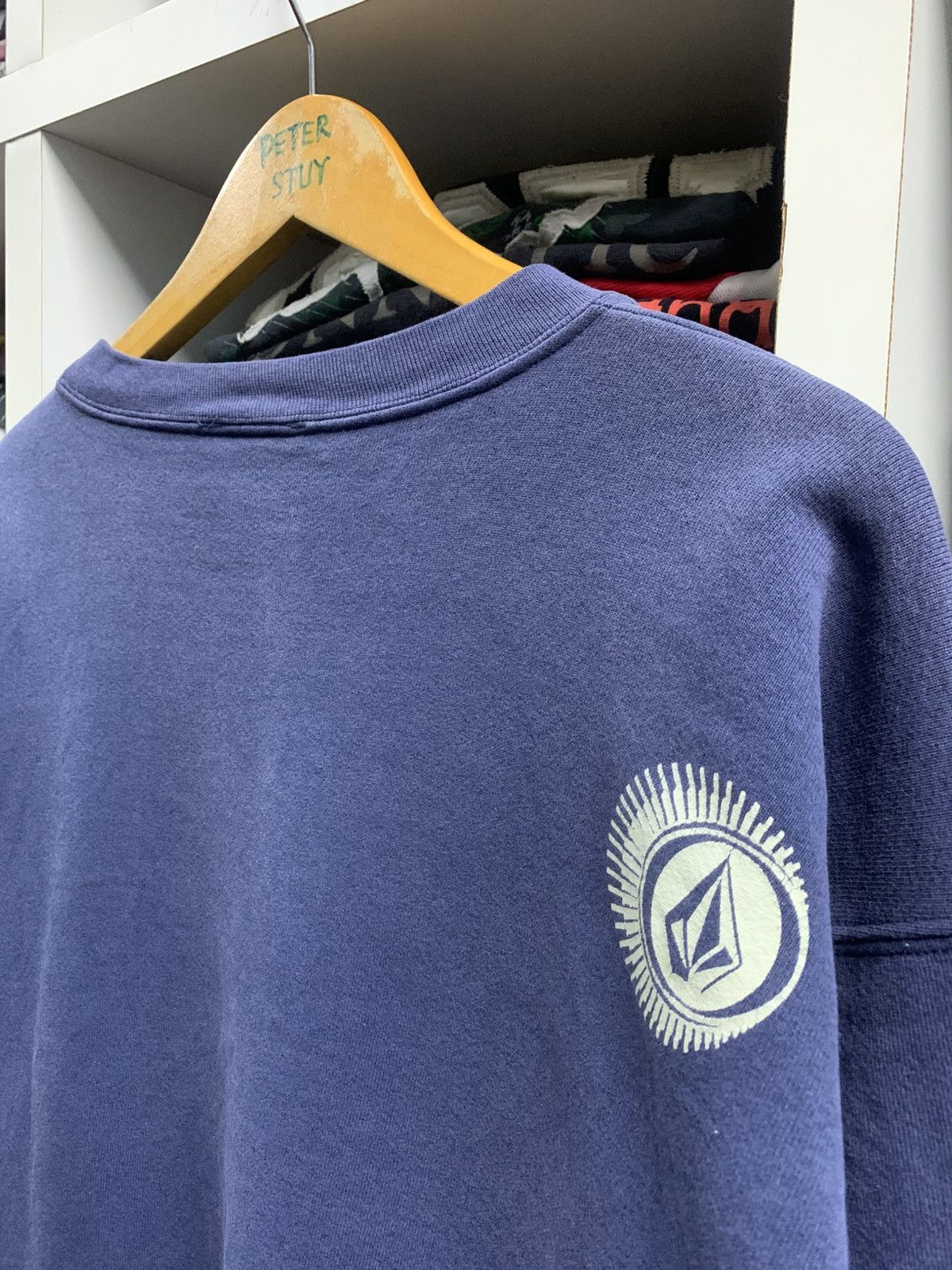 Volcom Vintage 90’s Volcom Size US L / EU 52-54 / 3 - 5 Thumbnail