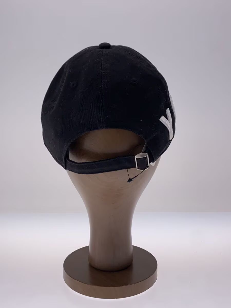 Yohji Yamamoto Embroidered Logo Cap Size ONE SIZE - 3 Thumbnail