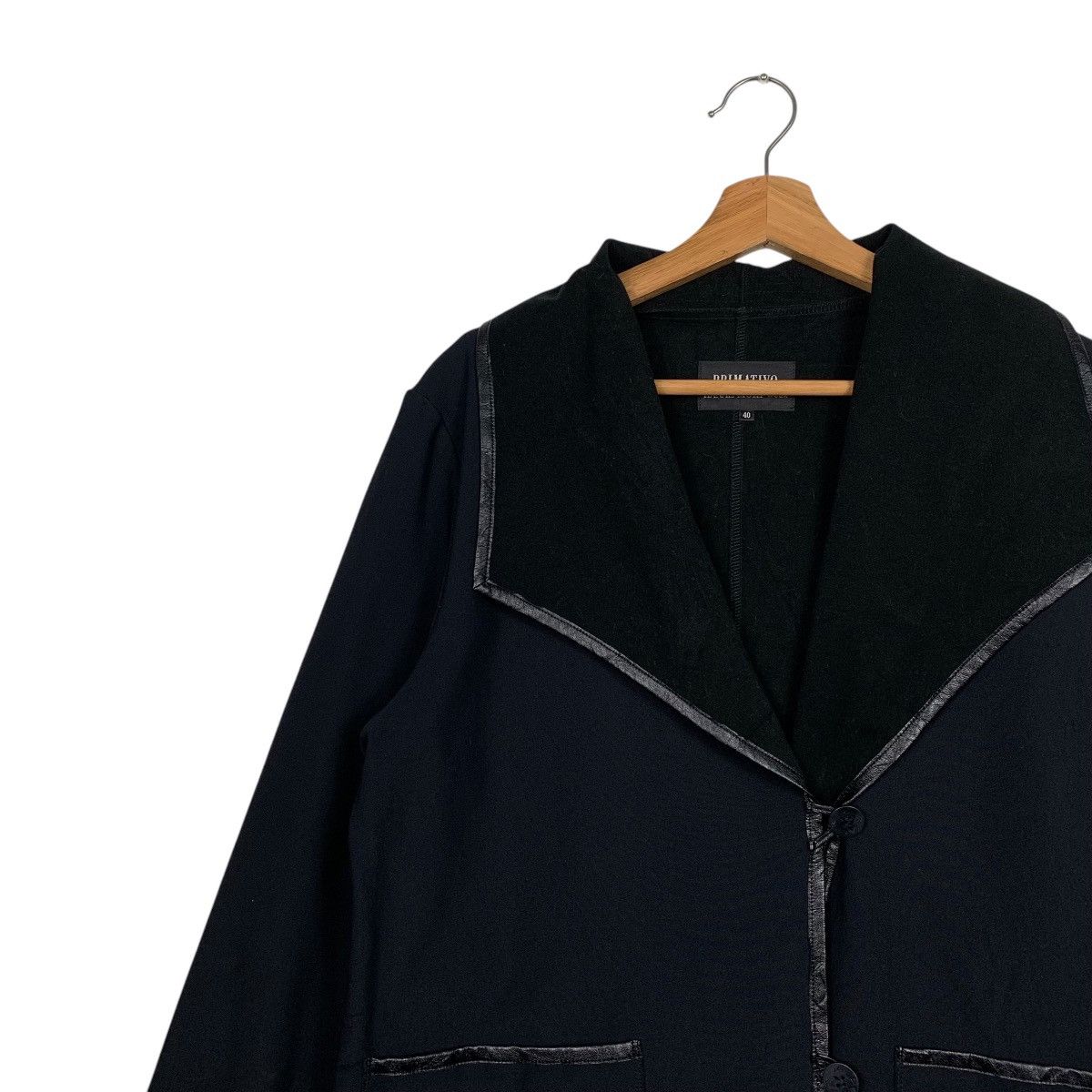 Hanae Mori Primativo Hanae Mori Deux Coat Size S / US 4 / IT 40 - 6 Thumbnail