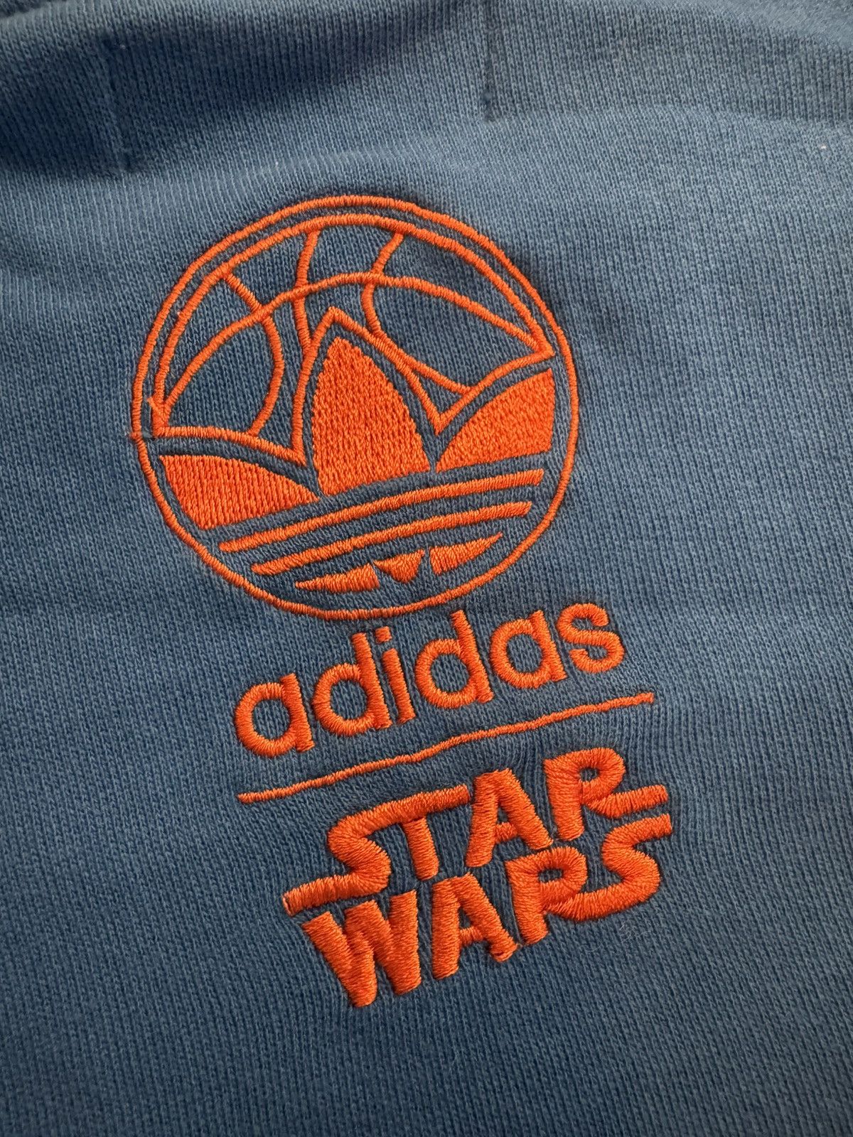 Adidas × Star Wars Adidas Star Wars Sweater/Sweatershirt Size US M / EU 48-50 / 2 - 5 Thumbnail
