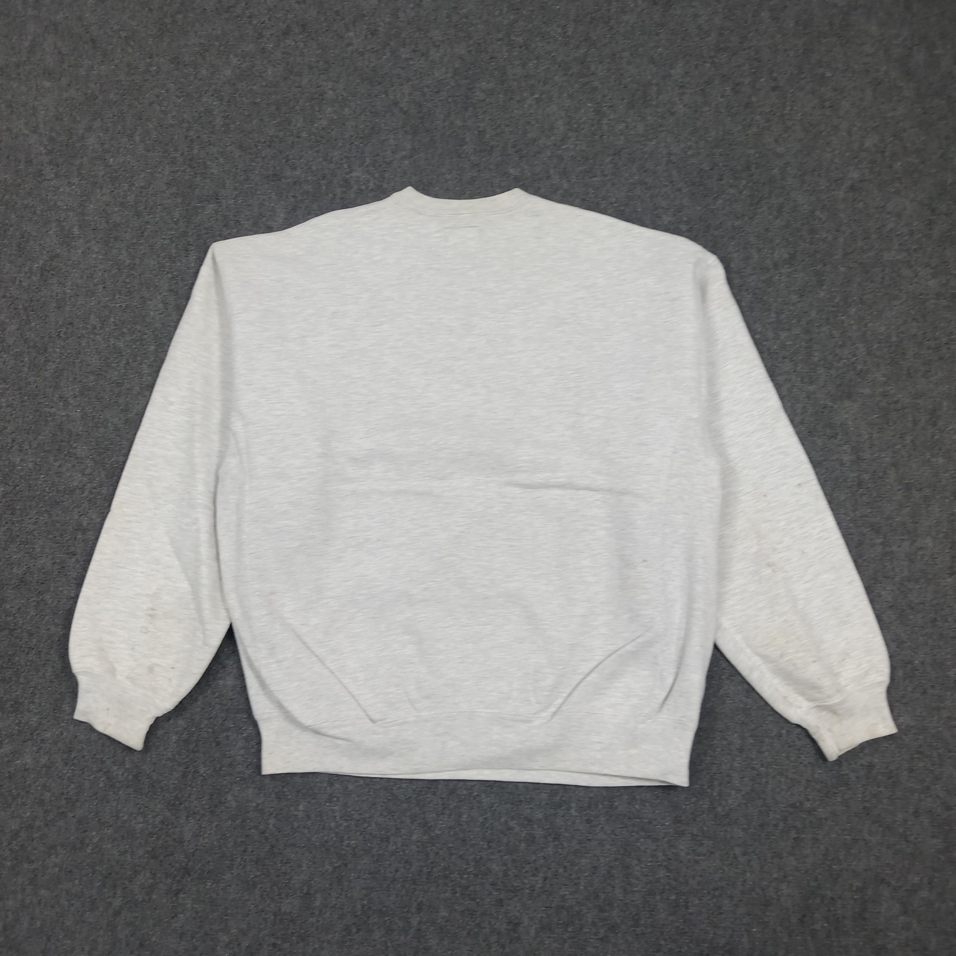 Russell Athletic 90's NFL Russell Minnesota Vikings Sweatshirt C286N2 Size US XL / EU 56 / 4 - 4 Thumbnail