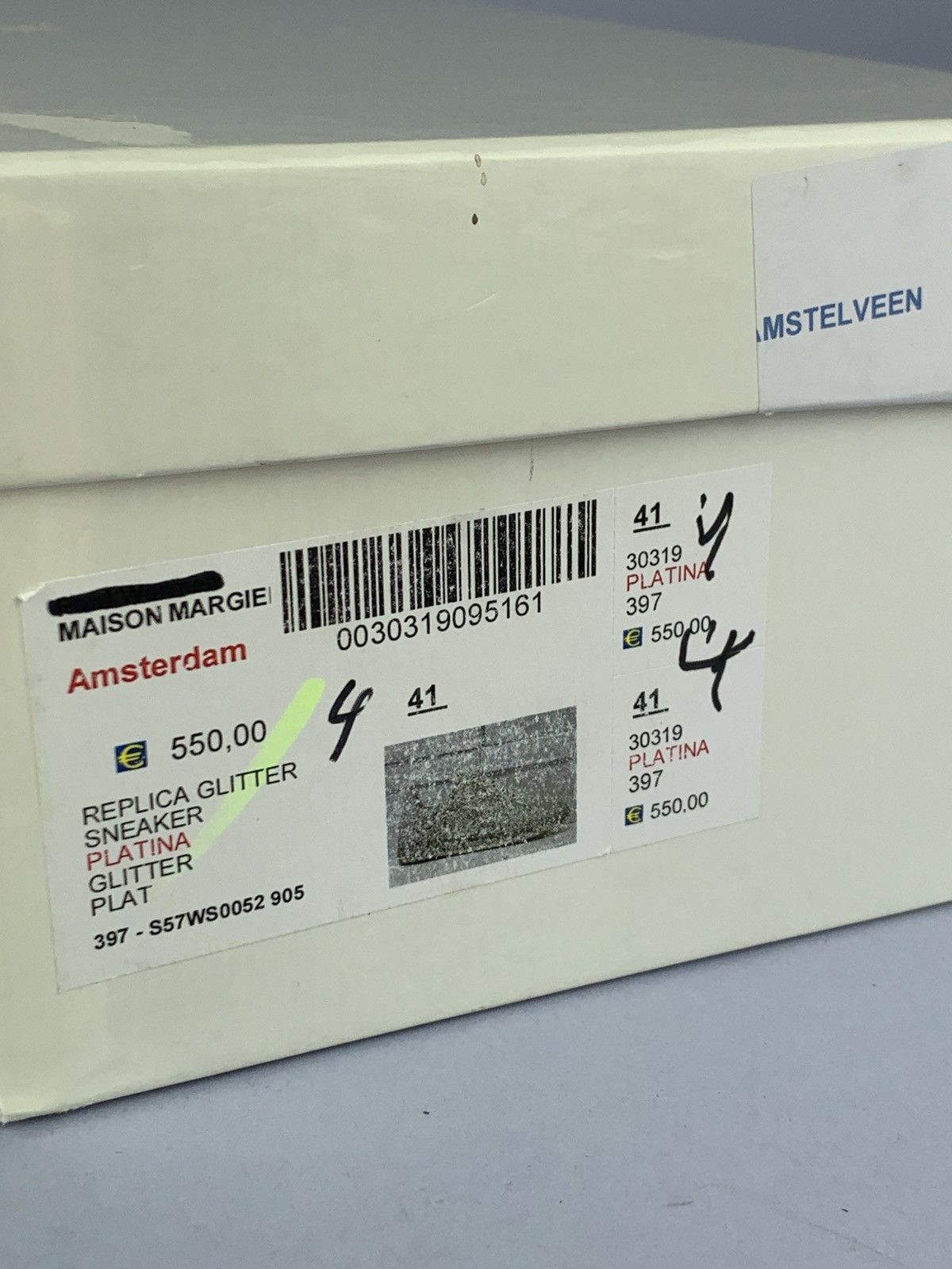 Maison Margiela MAISON MARGIELA artisanal German Army Trainers Size US 8 / EU 41 - 24 Thumbnail
