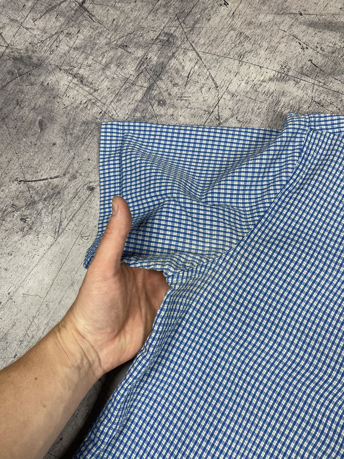 Patagonia Patagonia Outdoor Life Checkered Designer Button Up Shirt Size US M / EU 48-50 / 2 - 9 Thumbnail