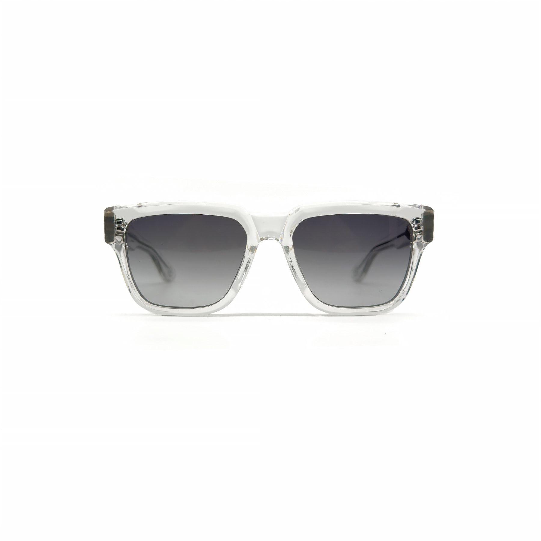 Chrome Hearts Chrome Hearts MIDIXATHRILL I CRYS Silver Sunglasses Size ONE SIZE - 2 Thumbnail