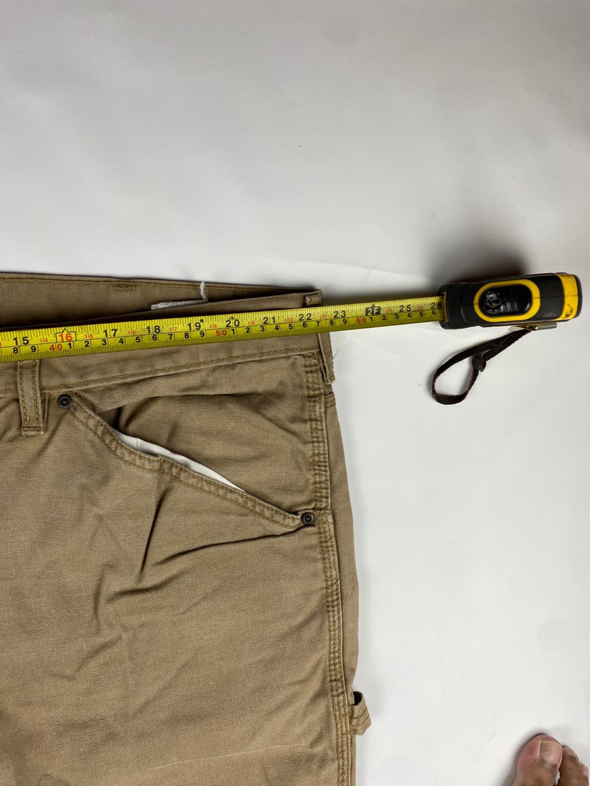 SCHMIDT Vintage SCHMIDT Work Long Pants Size US 44 / EU 60 - 6 Thumbnail