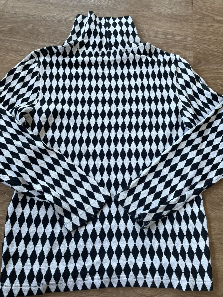 Burberry Buberry black label rare edition sweatshirt Size US L / EU 52-54 / 3 - 6 Thumbnail