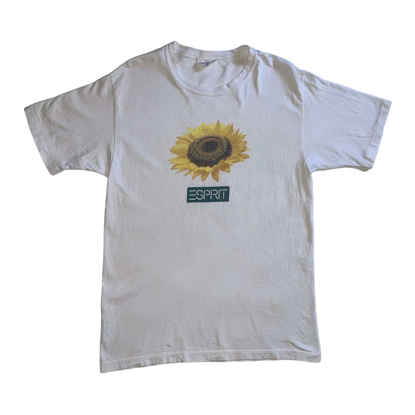 ESPRIT sun flower tee