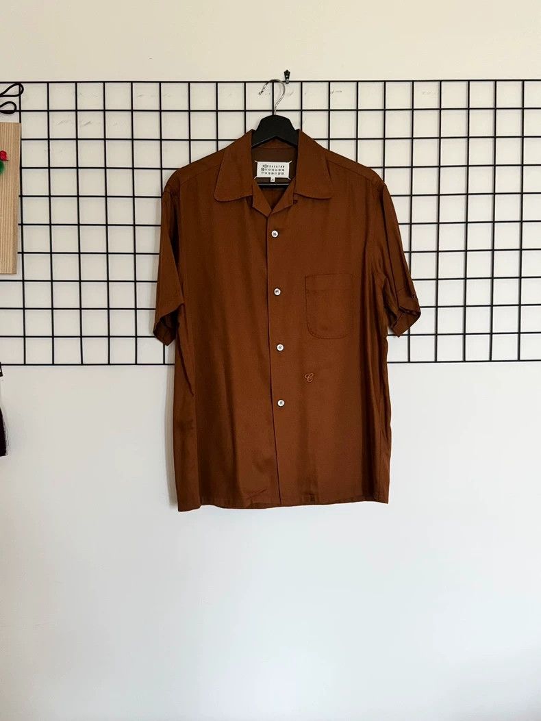 Maison Margiela Maison Margiela Short sleeves Size US S / EU 44-46 / 1 - 1 Thumbnail