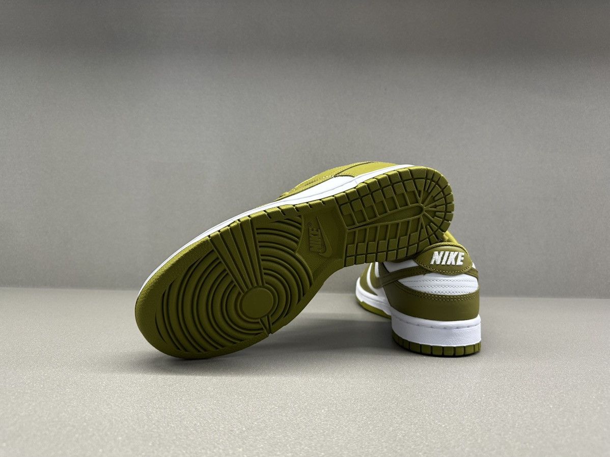 Nike Nike Dunk Low Retro Pacific Moss Size US 9 / EU 42 - 9 Thumbnail