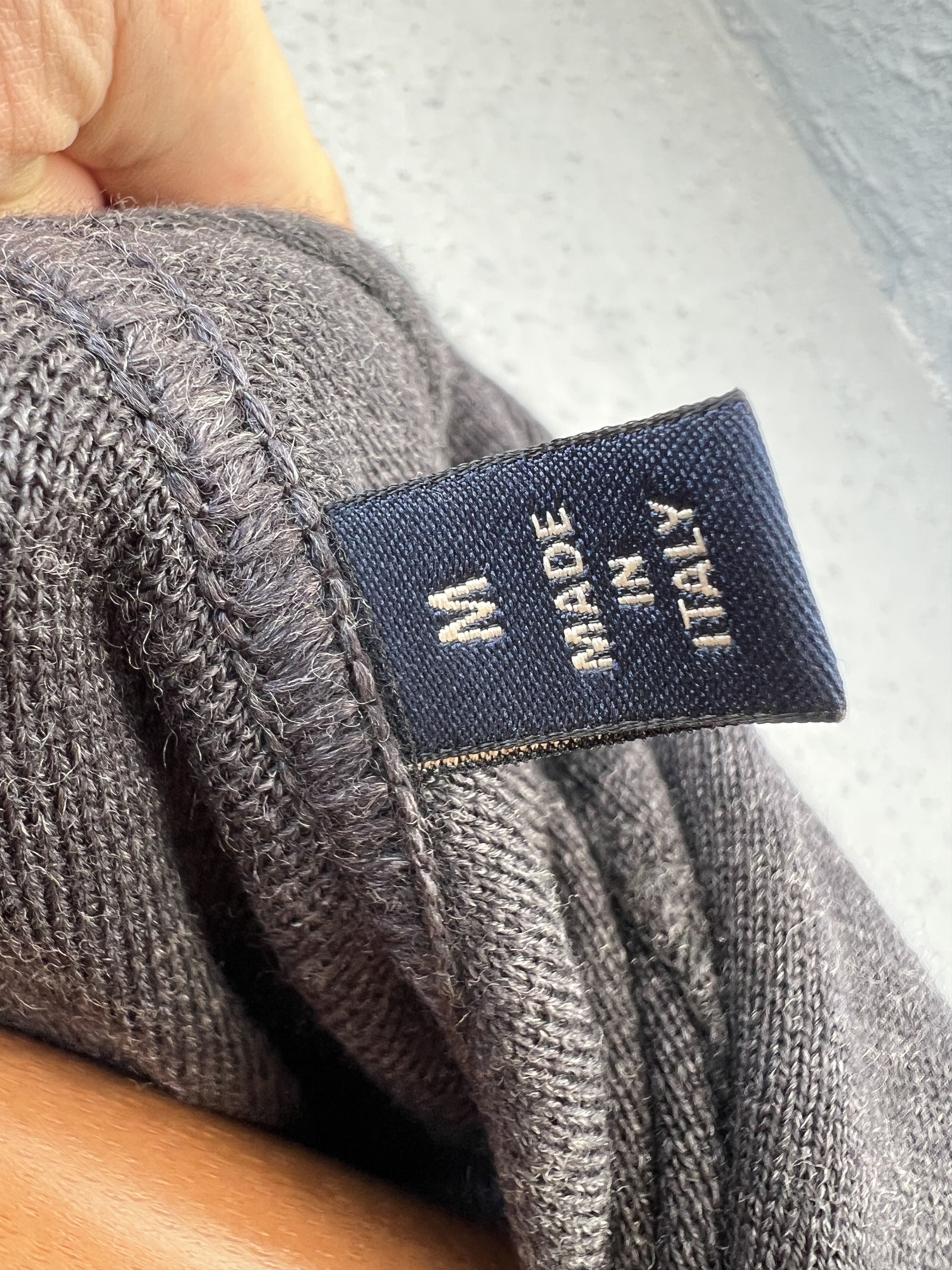 Lardini Lardini Cardigan M Size US M / EU 48-50 / 2 - 4 Thumbnail