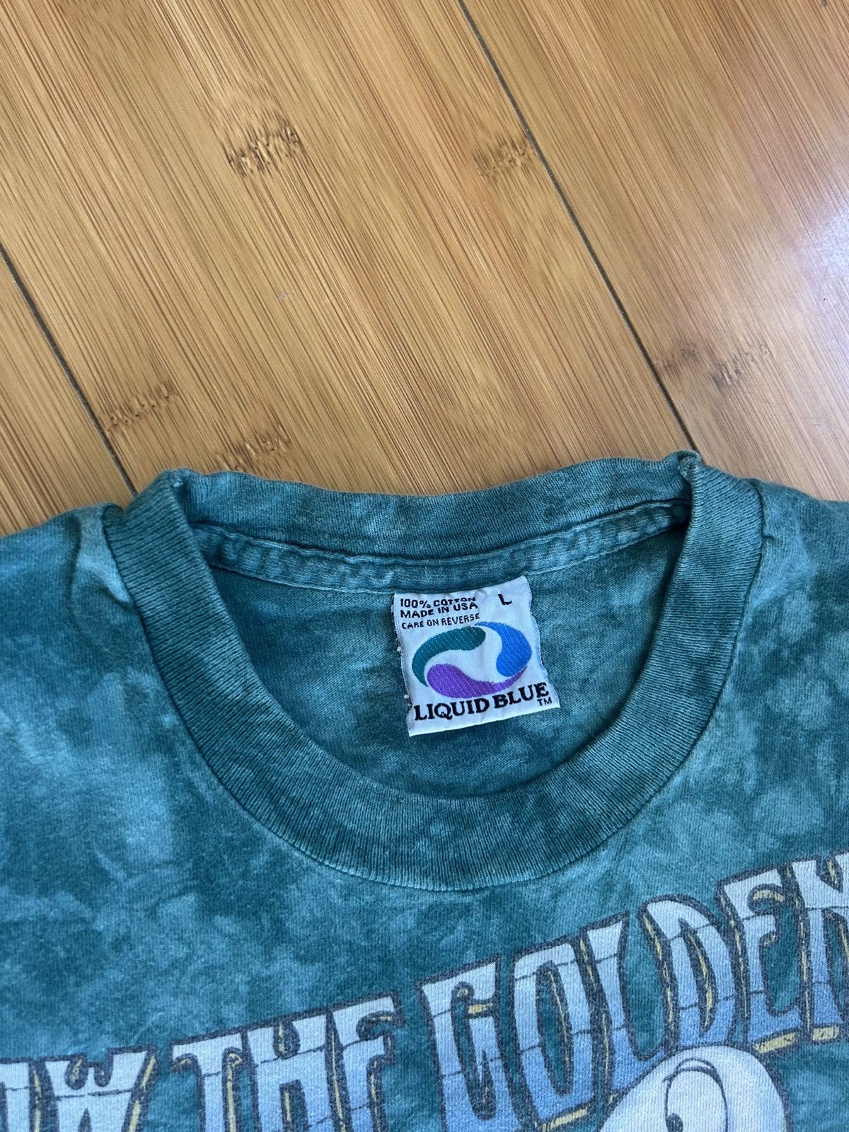 Vintage Vintage Grateful Dead Tour Tee Size US L / EU 52-54 / 3 - 2 Thumbnail