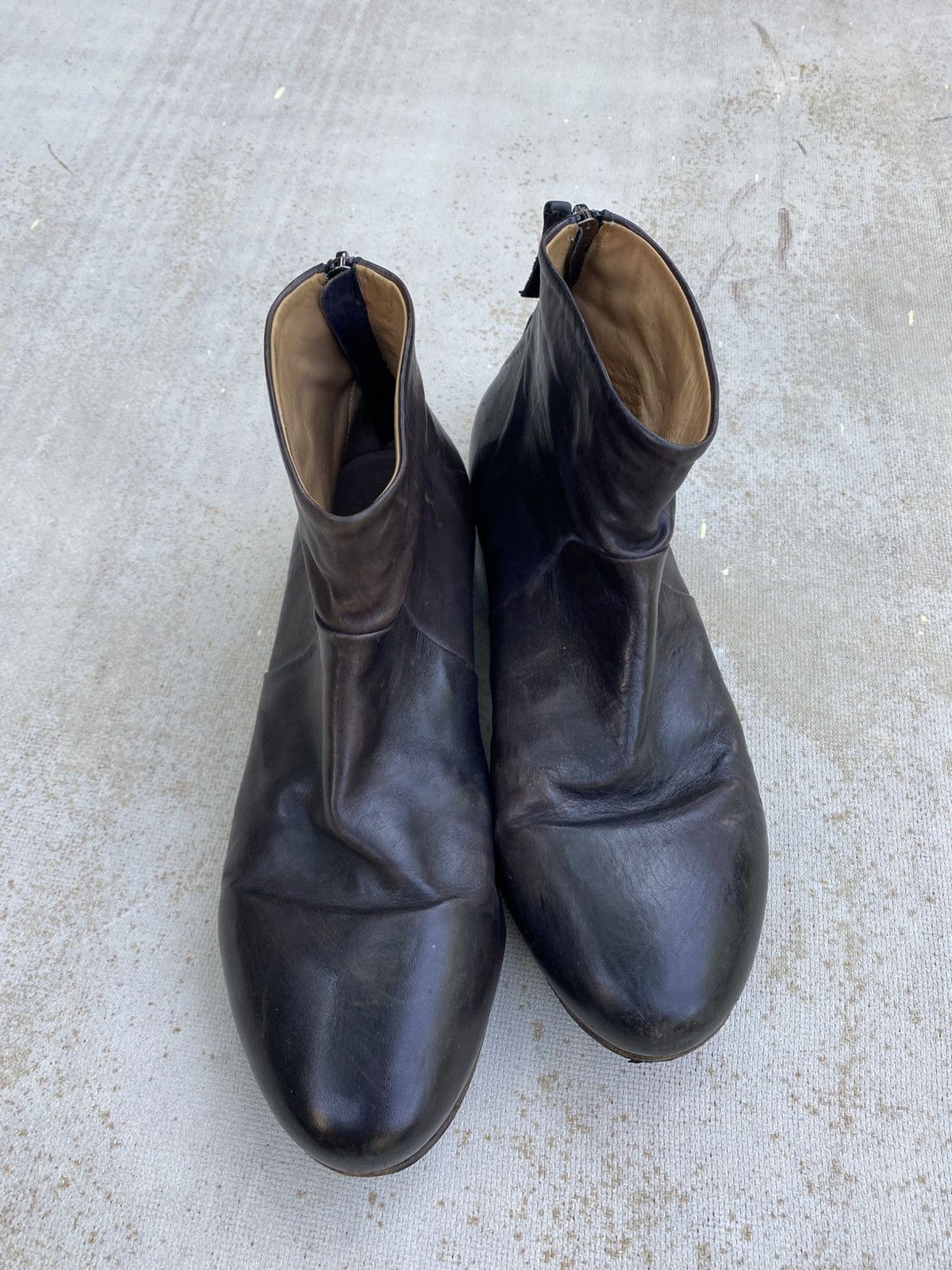 Marsell Marsell Backzip Boots Size US 10 / IT 40 - 7 Thumbnail