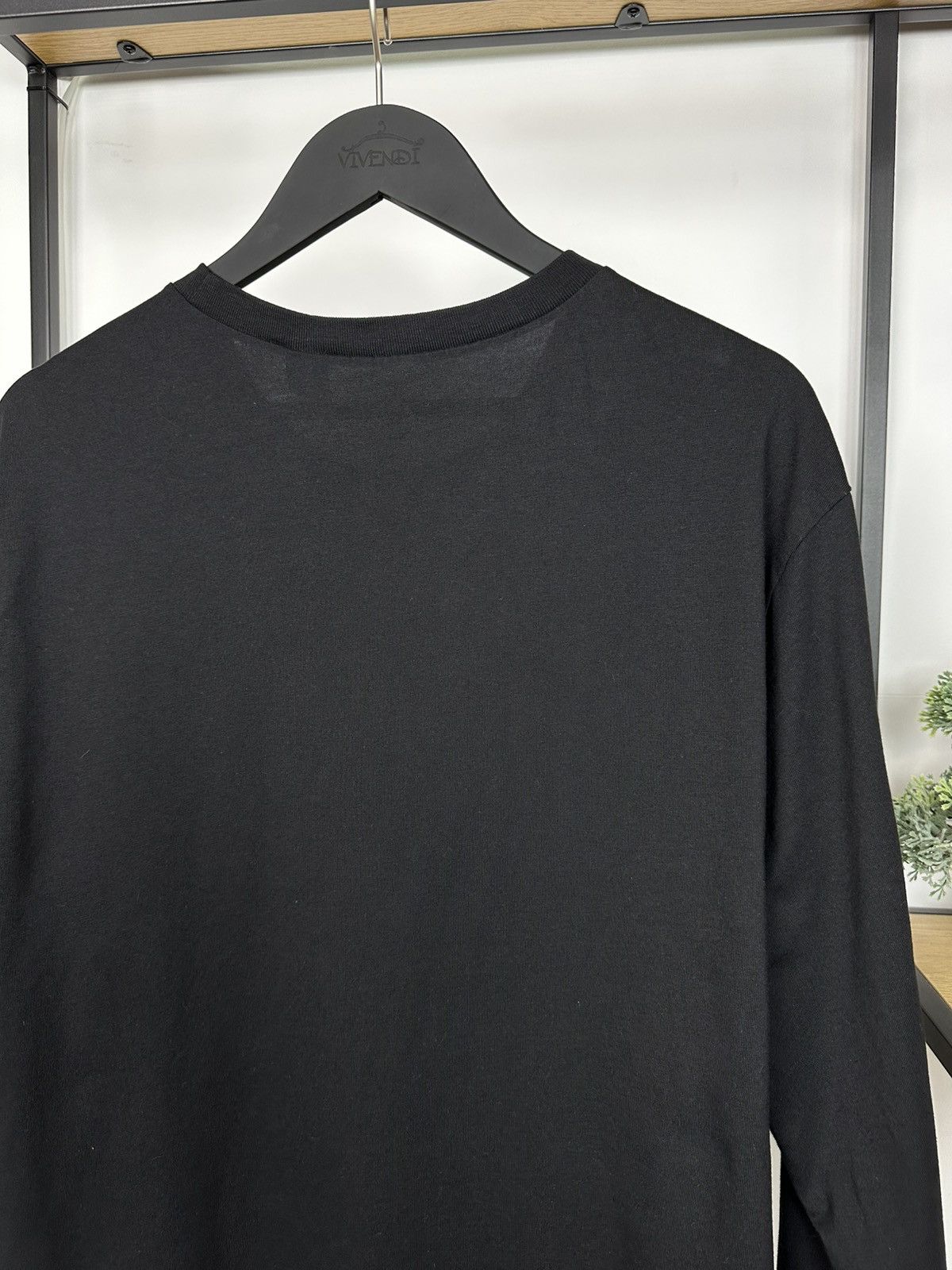Levi's Levi’s SilverTab Worldwide logo Long-sleeve Men’s Black XL Size US XL / EU 56 / 4 - 13 Thumbnail