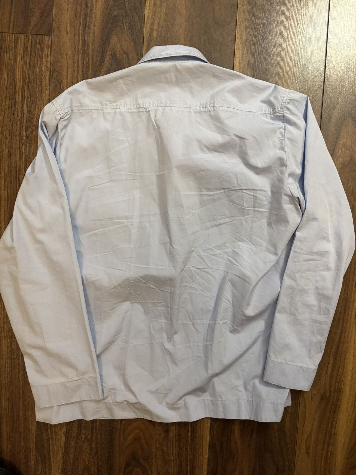 Dries Van Noten Dries Van Noten Light Button Up Jacket Size US XL / EU 56 / 4 - 2 Thumbnail