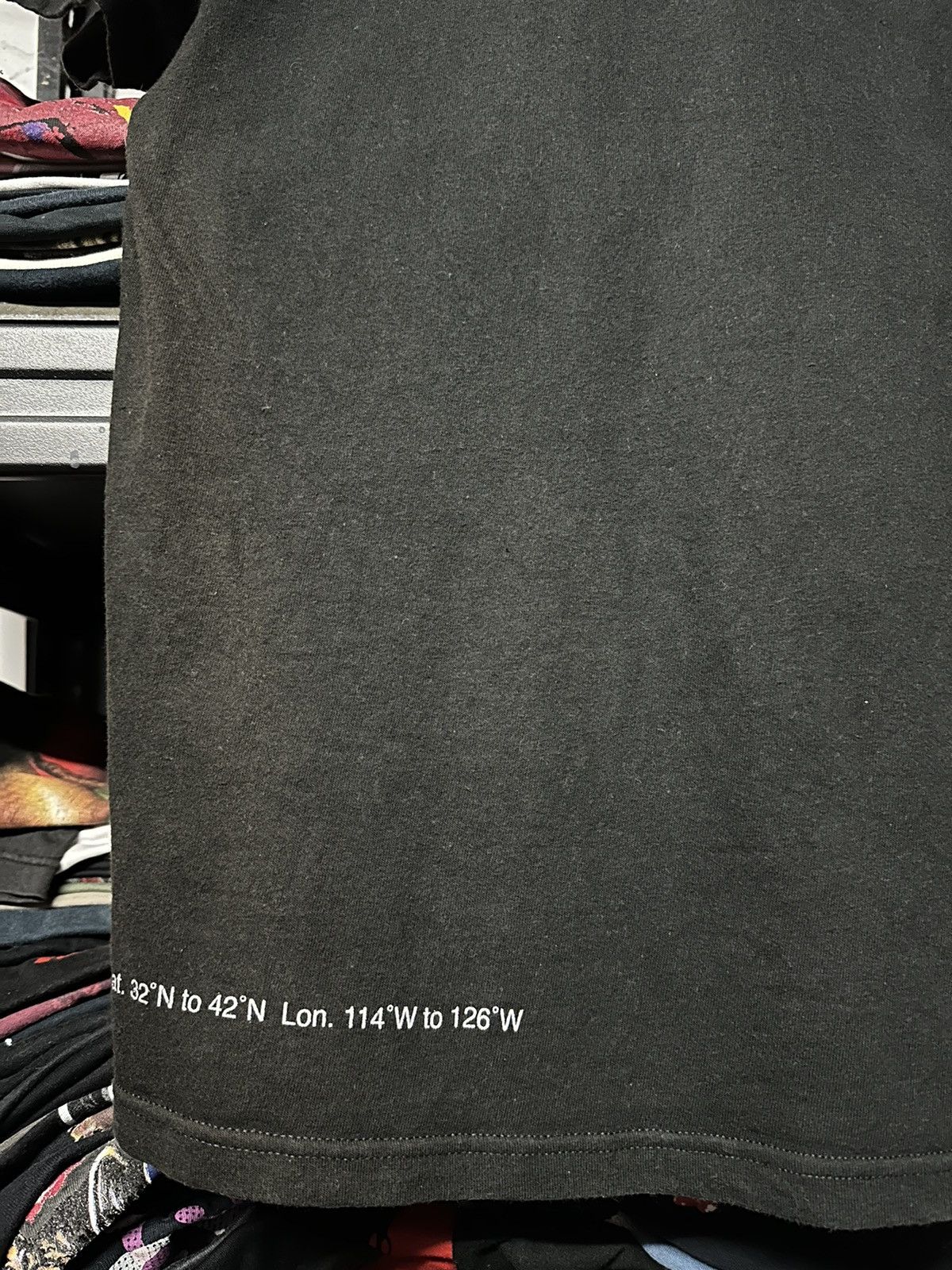 Stussy × Vintage Vintage Stussy Skateboard Sun Faded Tee Size US M / EU 48-50 / 2 - 9 Thumbnail