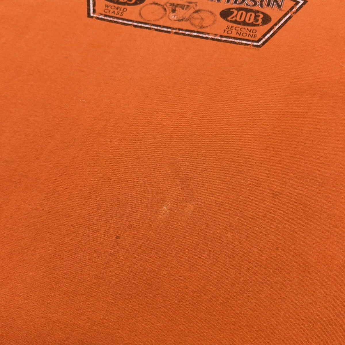 Harley Davidson × Vintage Vintage Harley Davidson Peterson's Miami Florida 1996 Shirt Size US XL / EU 56 / 4 - 9 Thumbnail