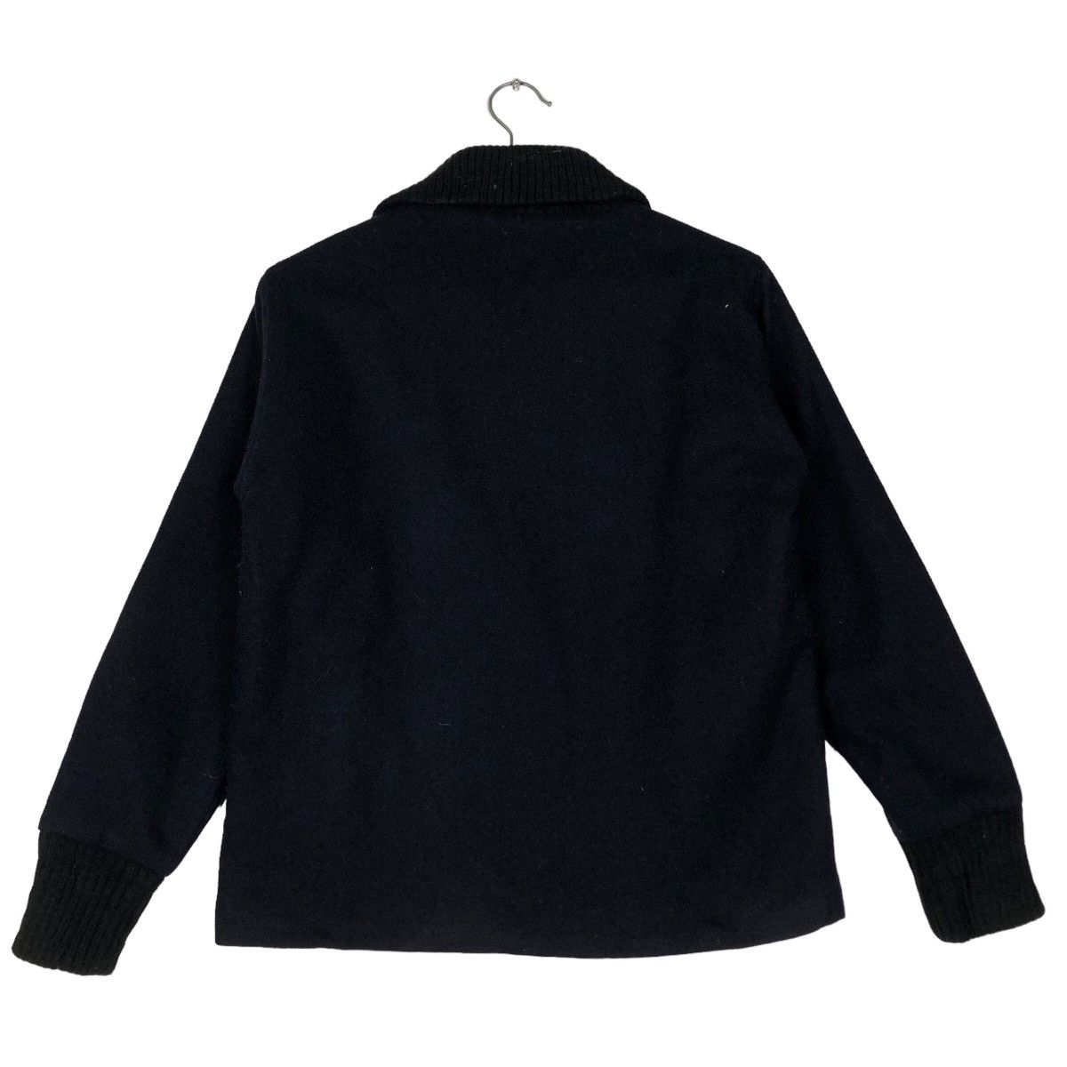 Japanese Brand 🔥90’s Vintage Quilted Jacket Button Yarmo Issey Miyake Size US M / EU 48-50 / 2 - 8 Thumbnail