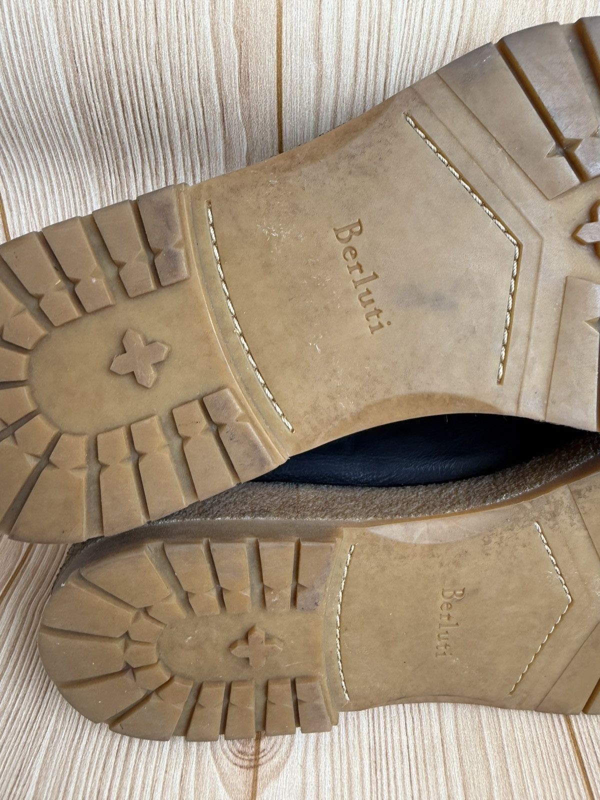 Berluti Andy penny loafer Size US 10 / EU 43 - 14 Thumbnail