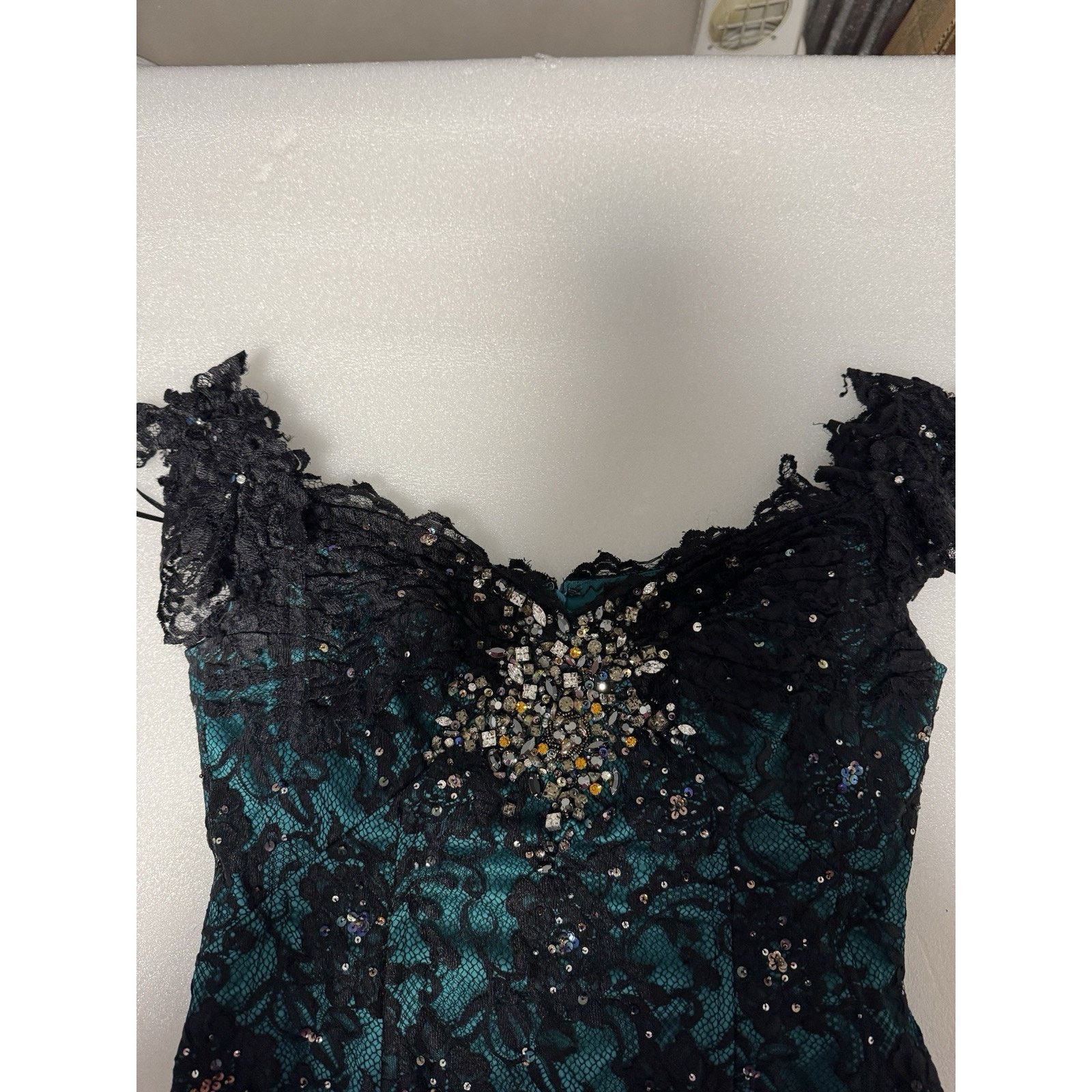 Other Mandalay Corset Dress Size 14 Size XL / US 12-14 / IT 48-50 - 15 Thumbnail