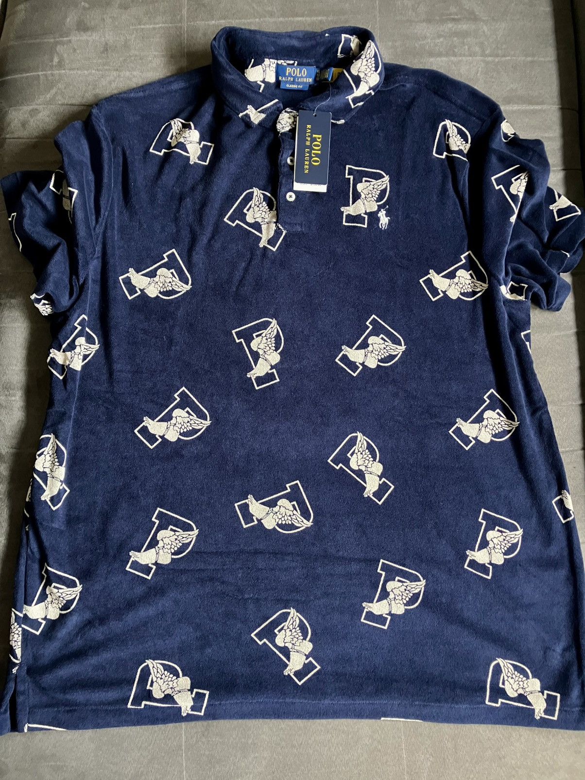 Polo Ralph Lauren Polo Ralph Lauren P-Wing Size US XXL / EU 58 / 5 - 1 Thumbnail