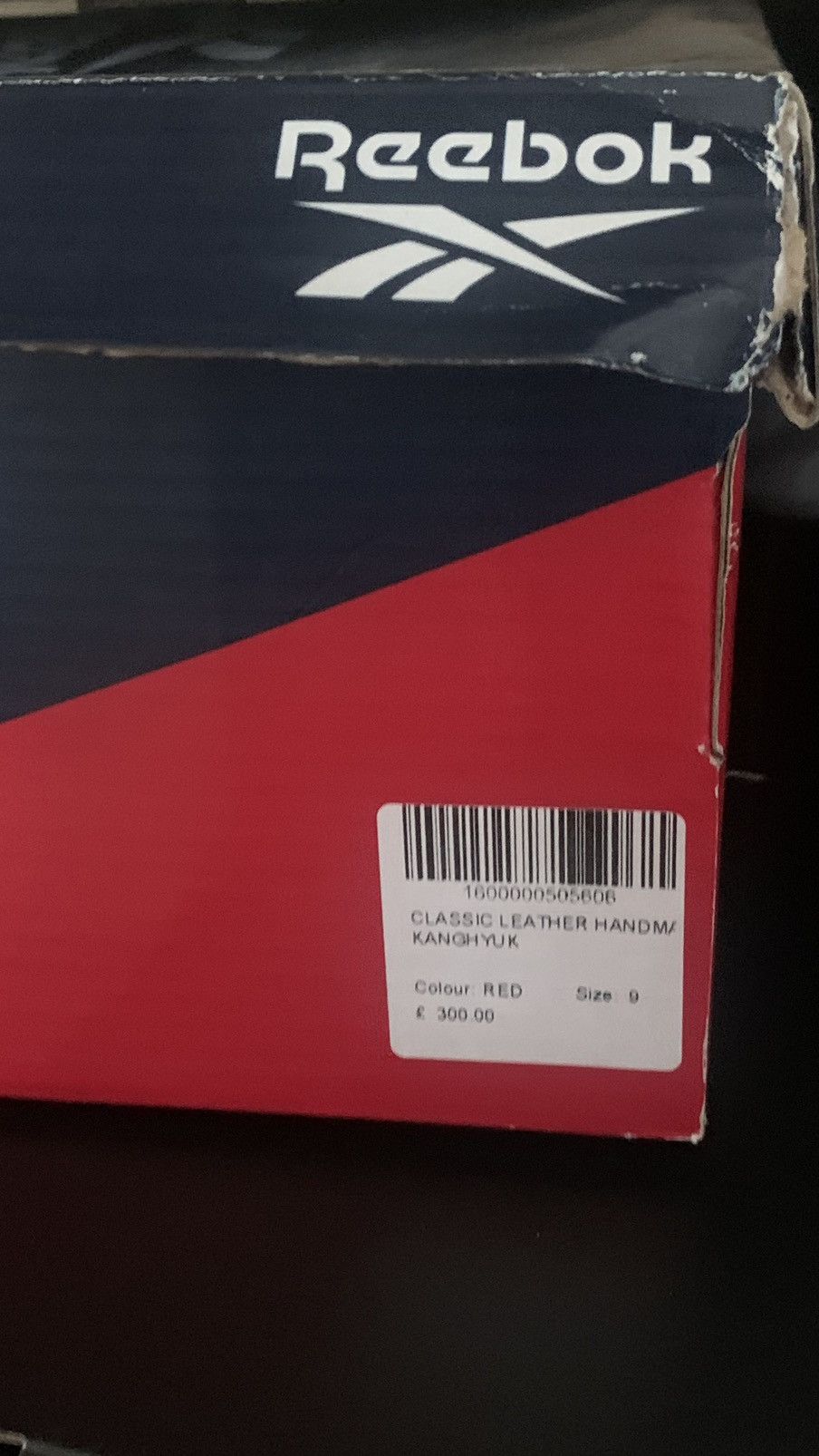 KANGHYUK × Reebok Reebok kanghyuk upcycled sneakers Size US 10 / EU 43 - 8 Thumbnail