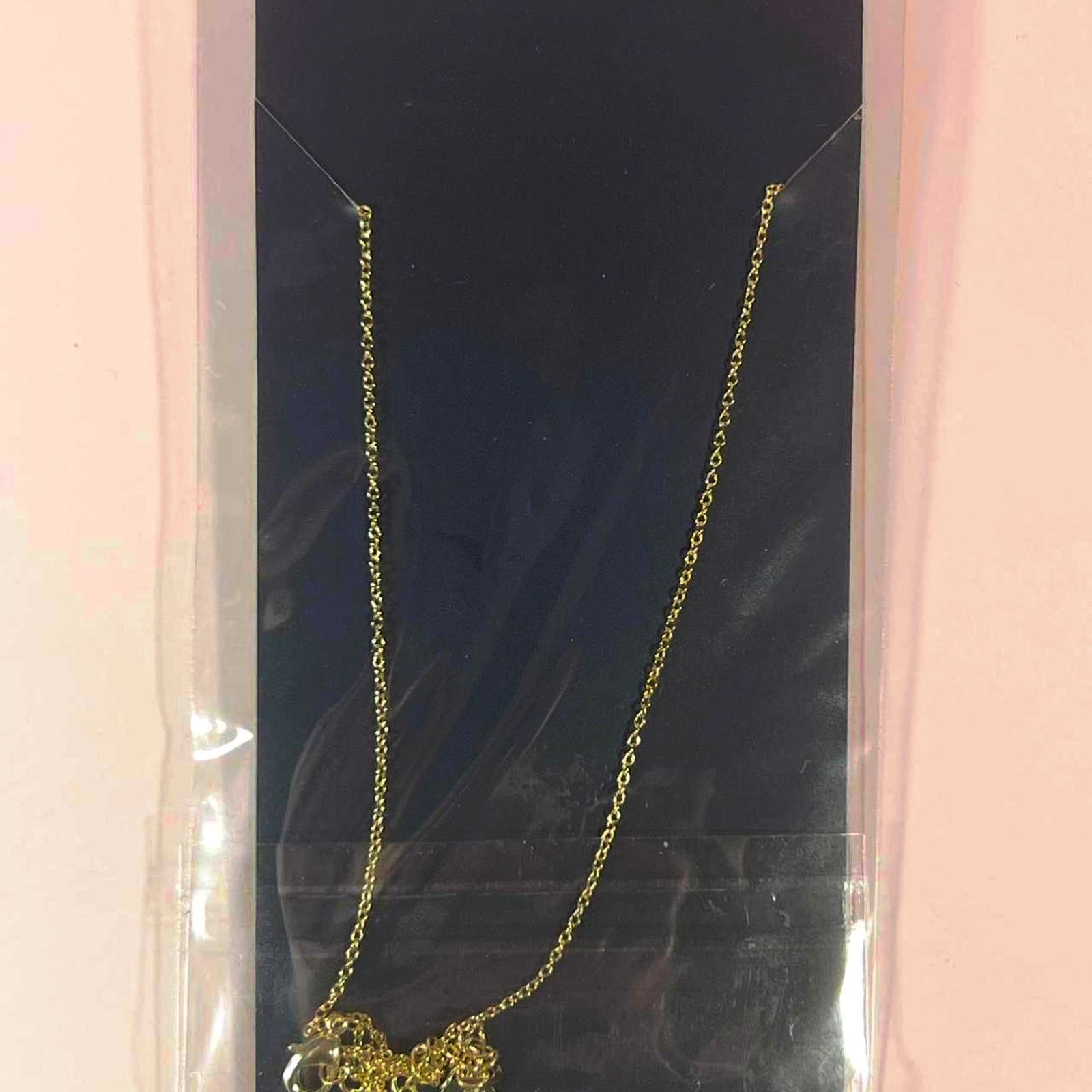 Jewelry Hespera gold star pendant necklace Size ONE SIZE - 3 Thumbnail