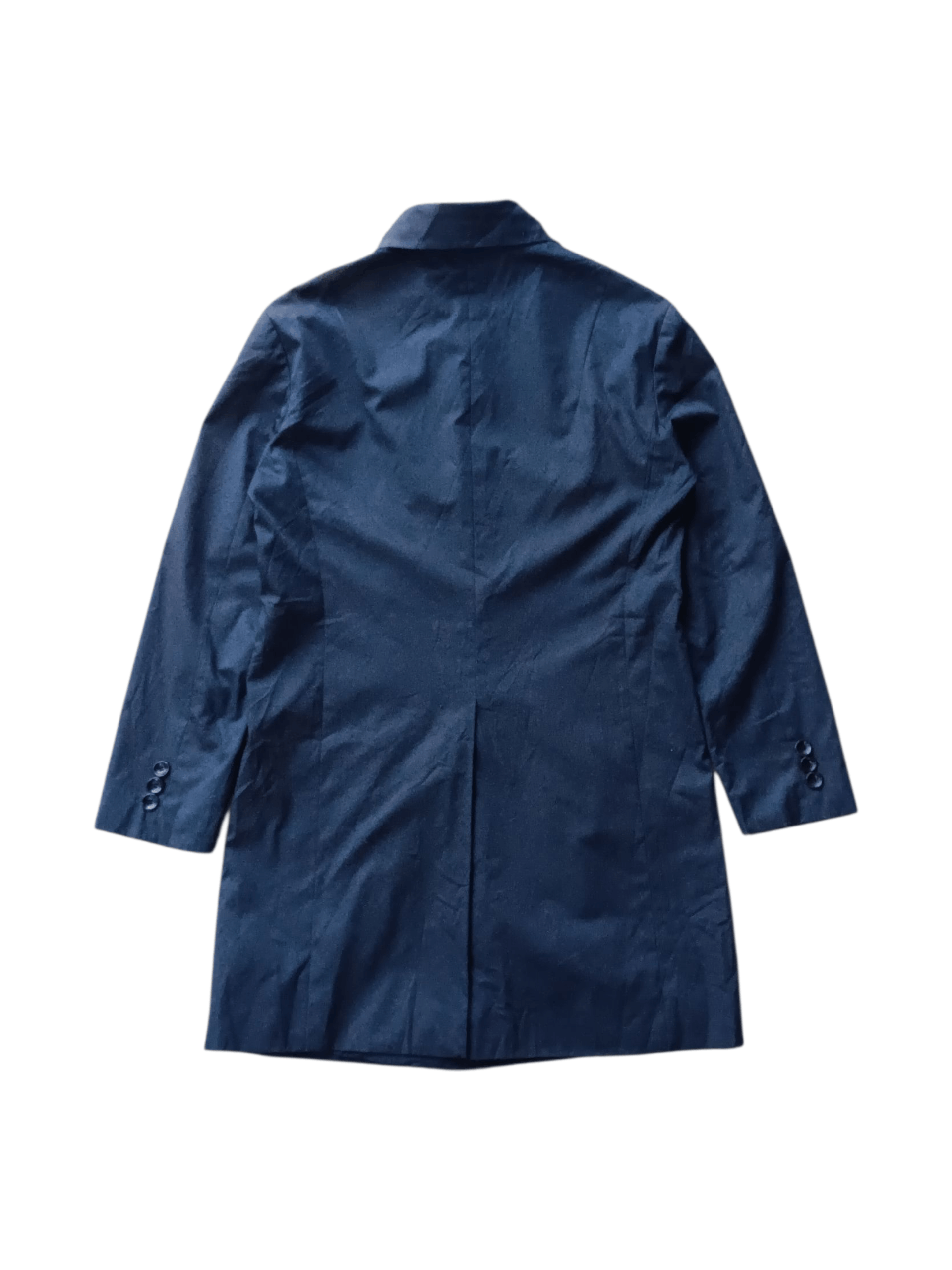 Wooyoungmi Solid homme by wooyoungmi coat jacket Size US M / EU 48-50 / 2 - 11 Thumbnail