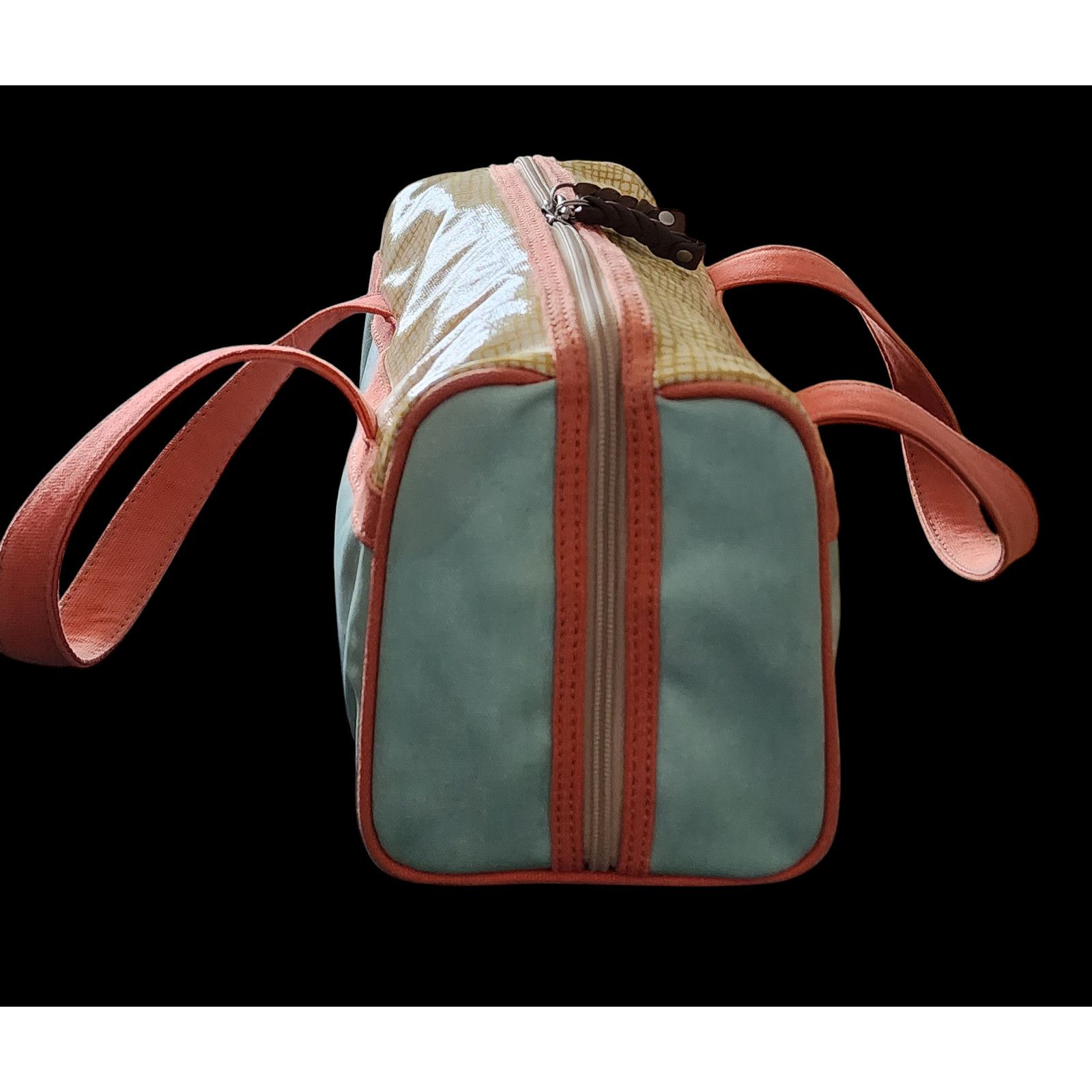 Fossil Fossil keeper cosmetic and toiletries coated canvas bag. Size ONE SIZE - 9 Thumbnail