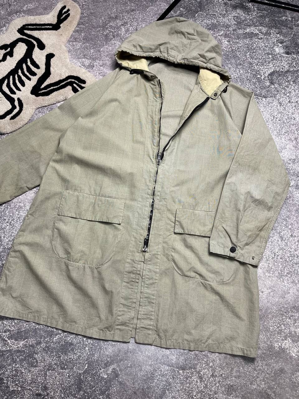 Armani Vintage Armani collezioni jacket 90s Size US L / EU 52-54 / 3 - 2 Thumbnail