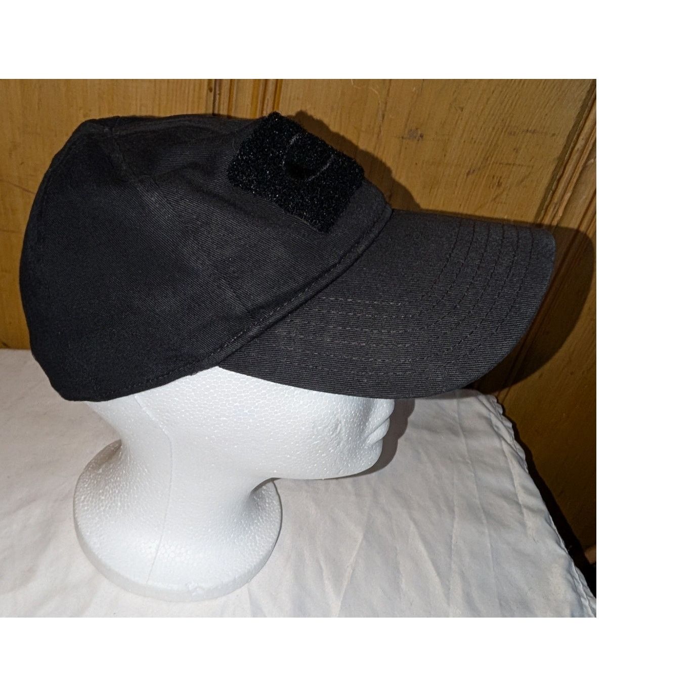 Oakley Oakley Flex Fit Cap hat Size S / M Black Size ONE SIZE - 3 Thumbnail