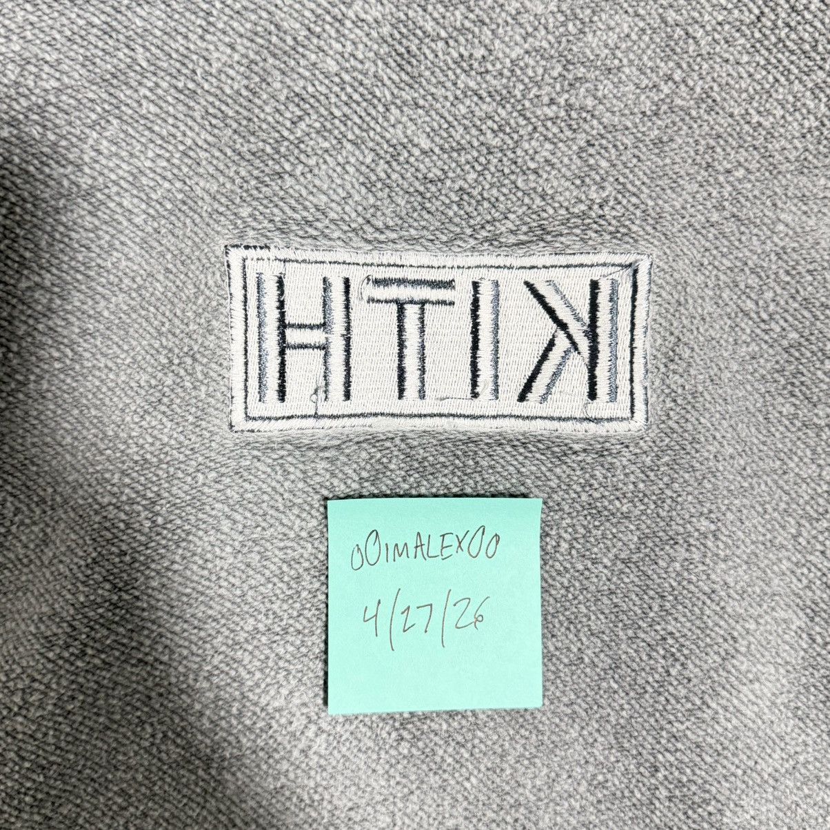 Kith Kith Williams III Hoodie Size US L / EU 52-54 / 3 - 7 Thumbnail