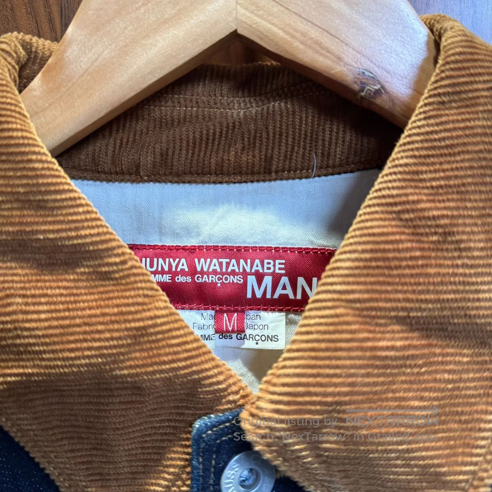 Junya Watanabe Junya Watanabe Man x Levi's Work Jacket. Size US M / EU 48-50 / 2 - 5 Thumbnail