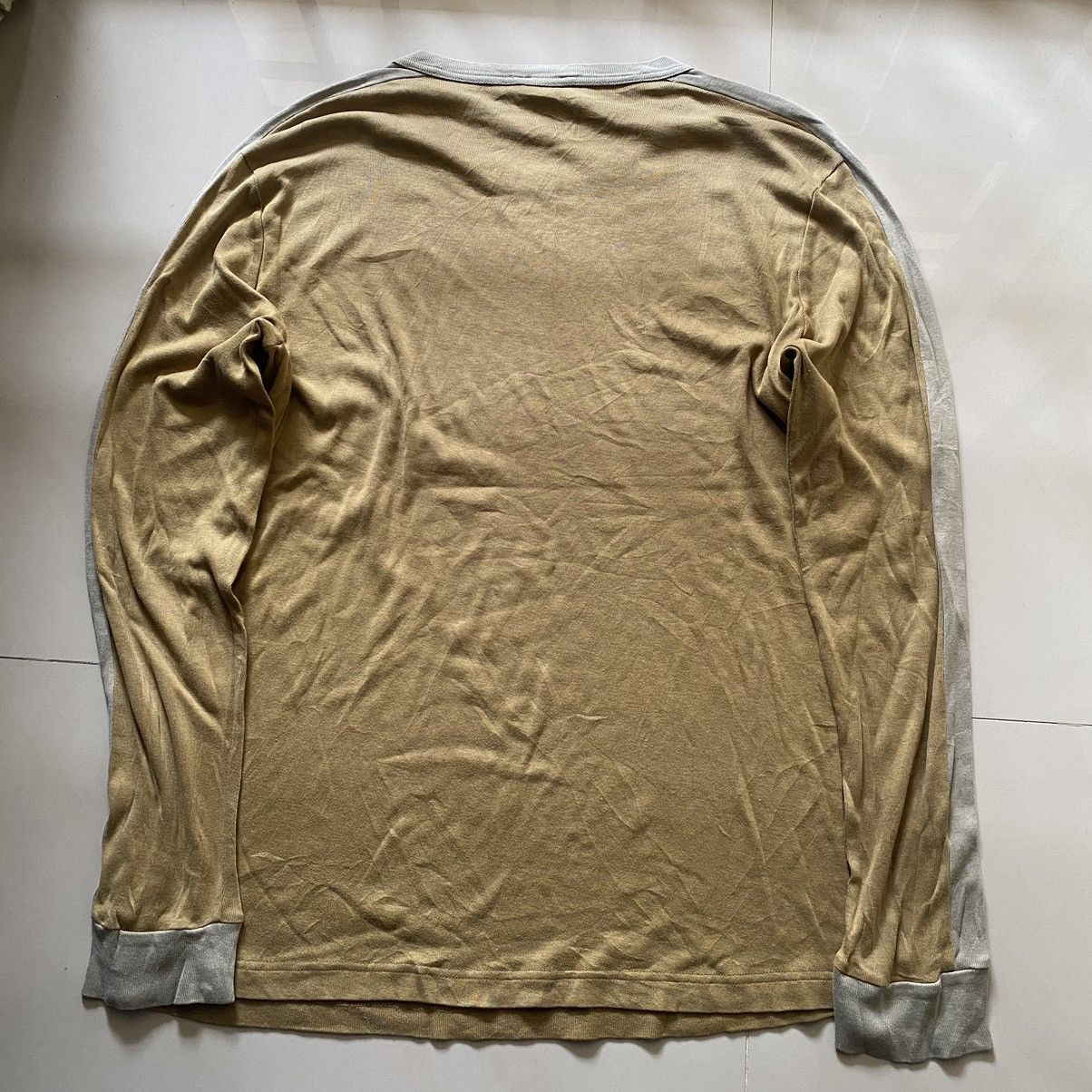Dries Van Noten longsleeve tee Size US L / EU 52-54 / 3 - 6 Thumbnail