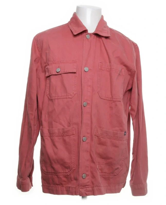 Wood Wood Wood Wood utility jacket Size US L / EU 52-54 / 3 - 1 Thumbnail