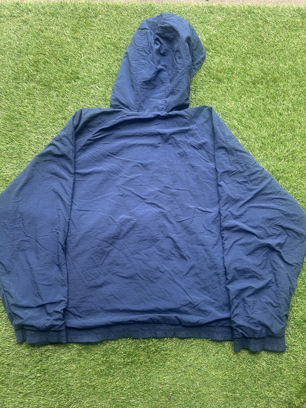 Vintage Vintage90’s America Online Windbreaker Jacket Size US L / EU 52-54 / 3 - 4 Thumbnail
