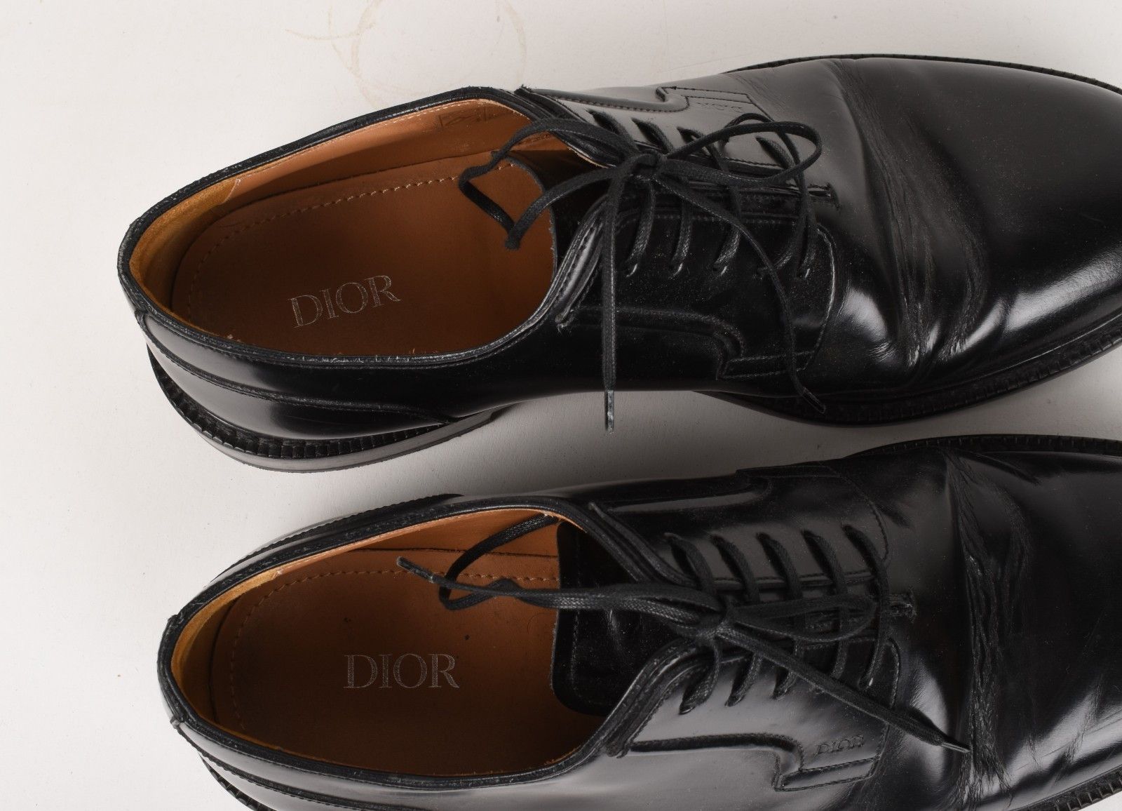 Dior Dior Men Shoes Derbies Kim Jones EUR41, USA 7 ½, UK 6 1/2 Size US 7.5 / EU 40-41 - 8 Thumbnail