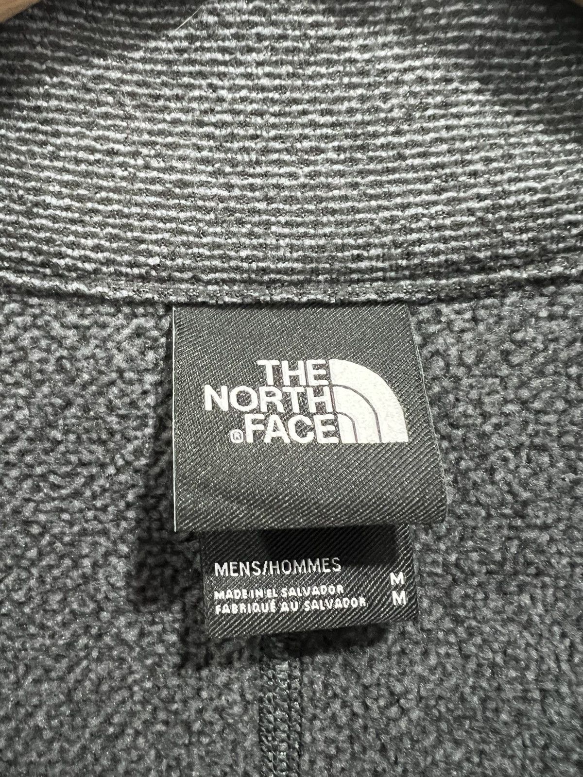 The North Face Vintage Y2K North Face Quarter Zip sweater fleece Size US M / EU 48-50 / 2 - 4 Thumbnail