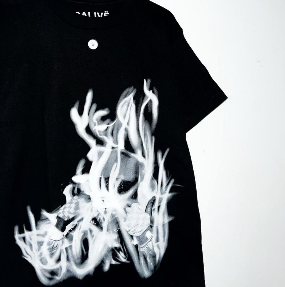 Yeat Yeat 2Alive Tee Condition Size US S / EU 44-46 / 1 - 2 Thumbnail