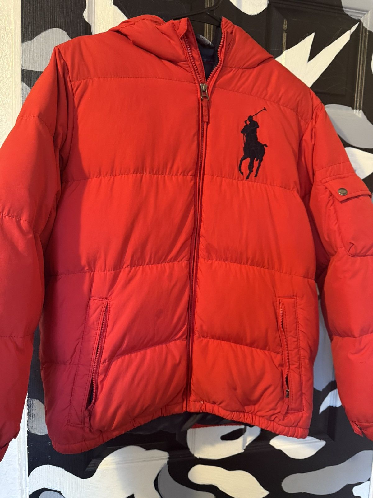 Polo Ralph Lauren polo XL kids Size US S / EU 44-46 / 1 - 1 Thumbnail
