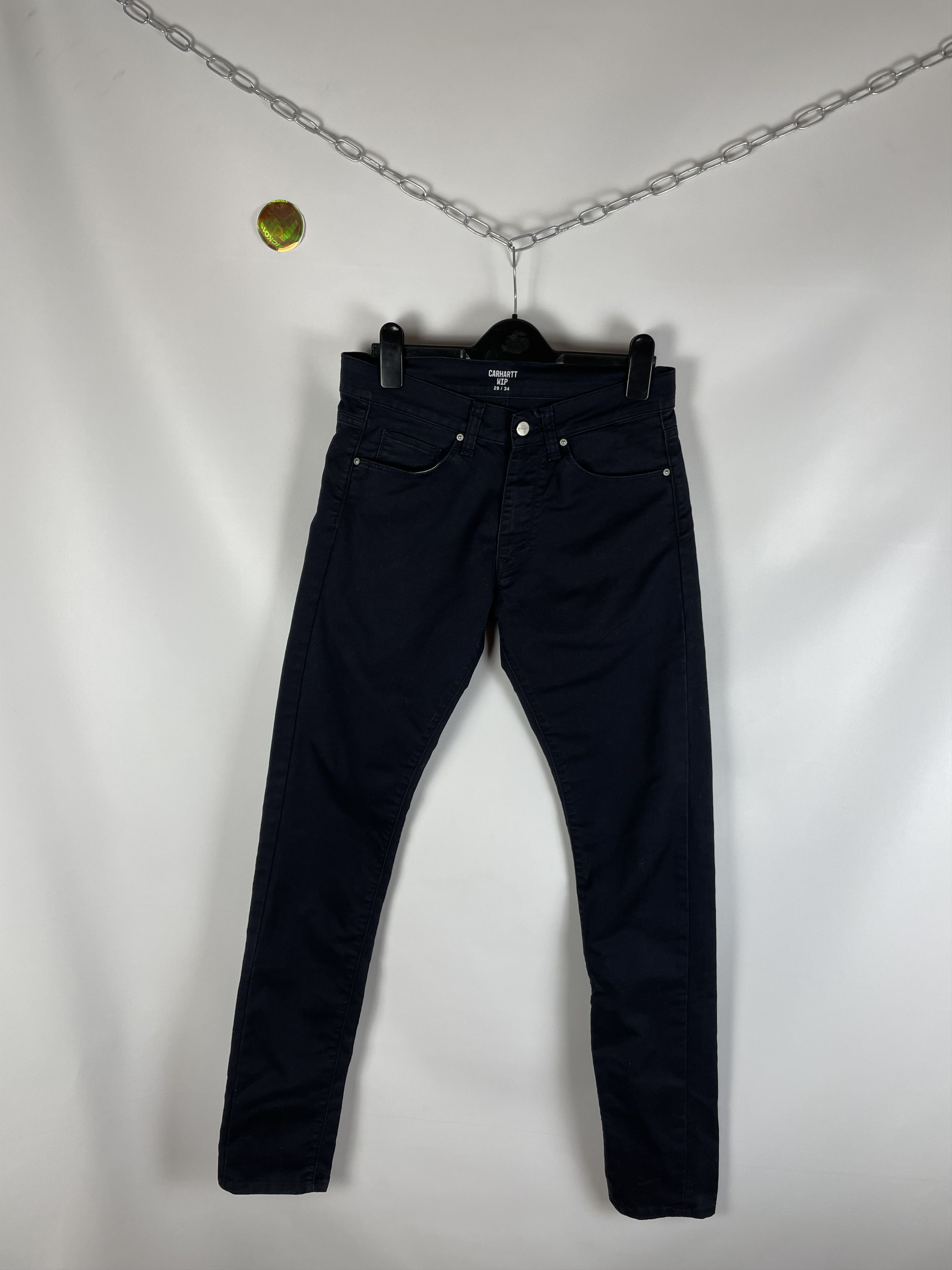 Carhartt Carhartt WIP Pant Denim Pants Jeans Size US 29 - 2 Thumbnail