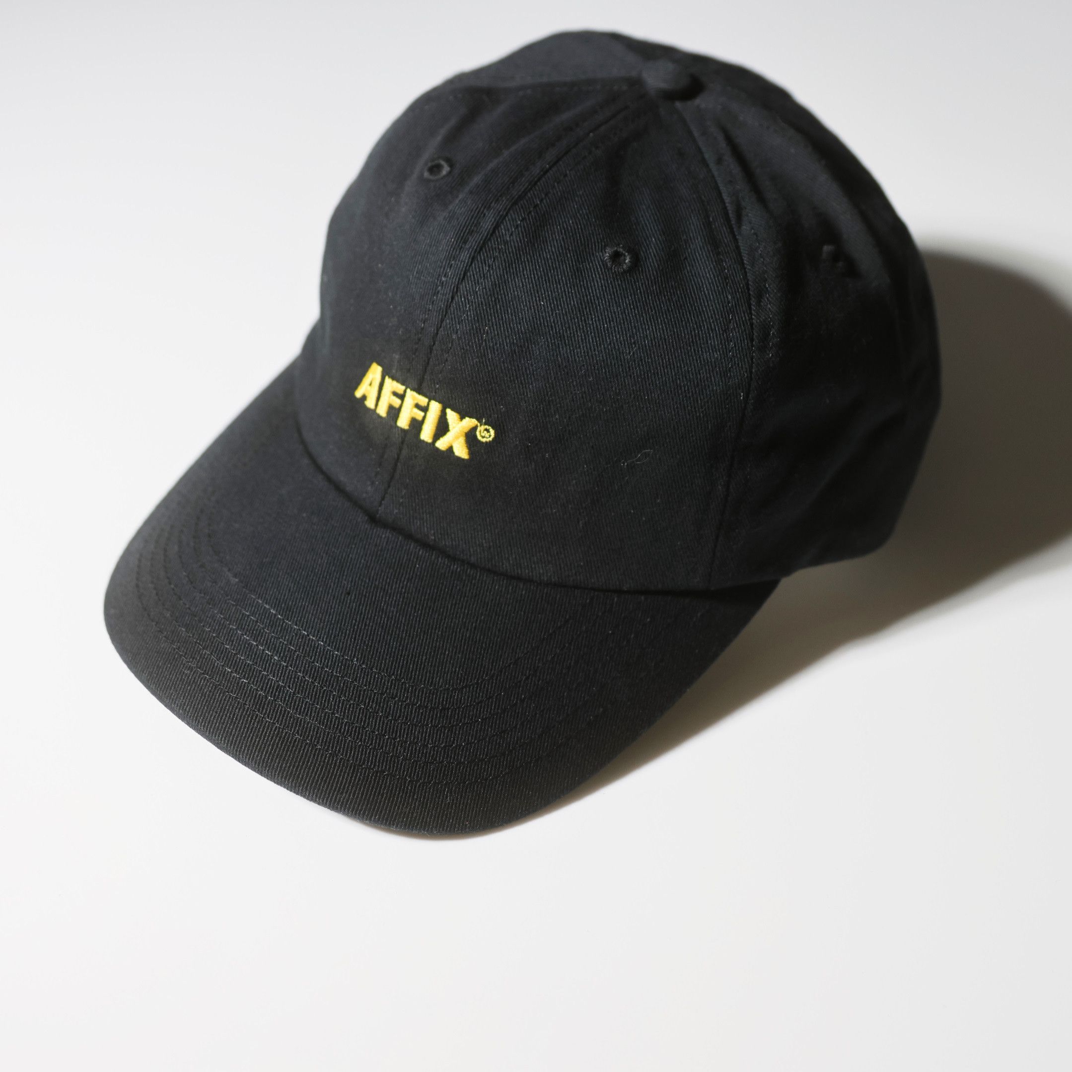 AFFXWRKS AFFIX Logo cap Size ONE SIZE - 1 Thumbnail