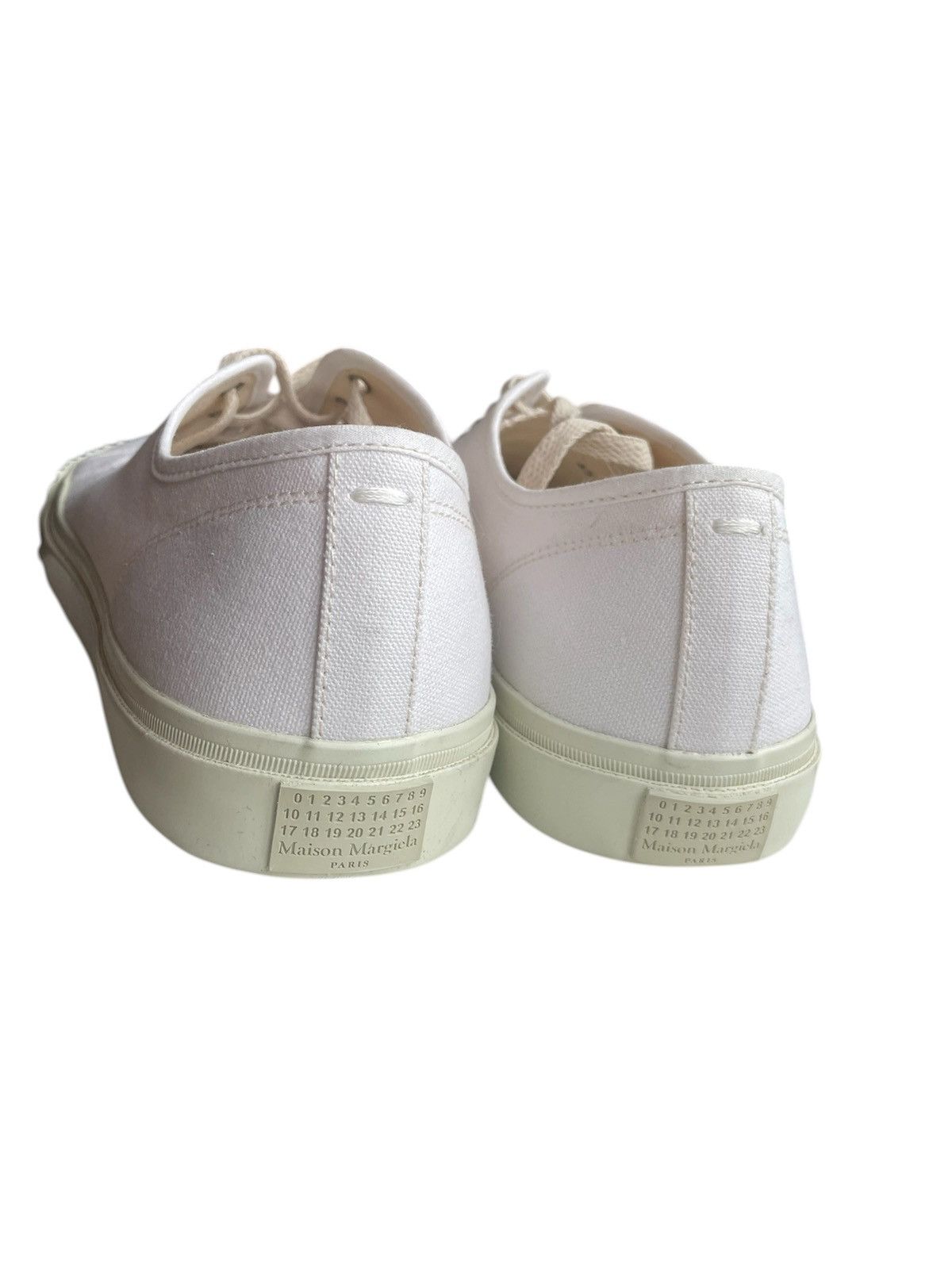 Maison Margiela Maison Margiela Tabi Sneakers Size US 9 / EU 42 - 9 Thumbnail