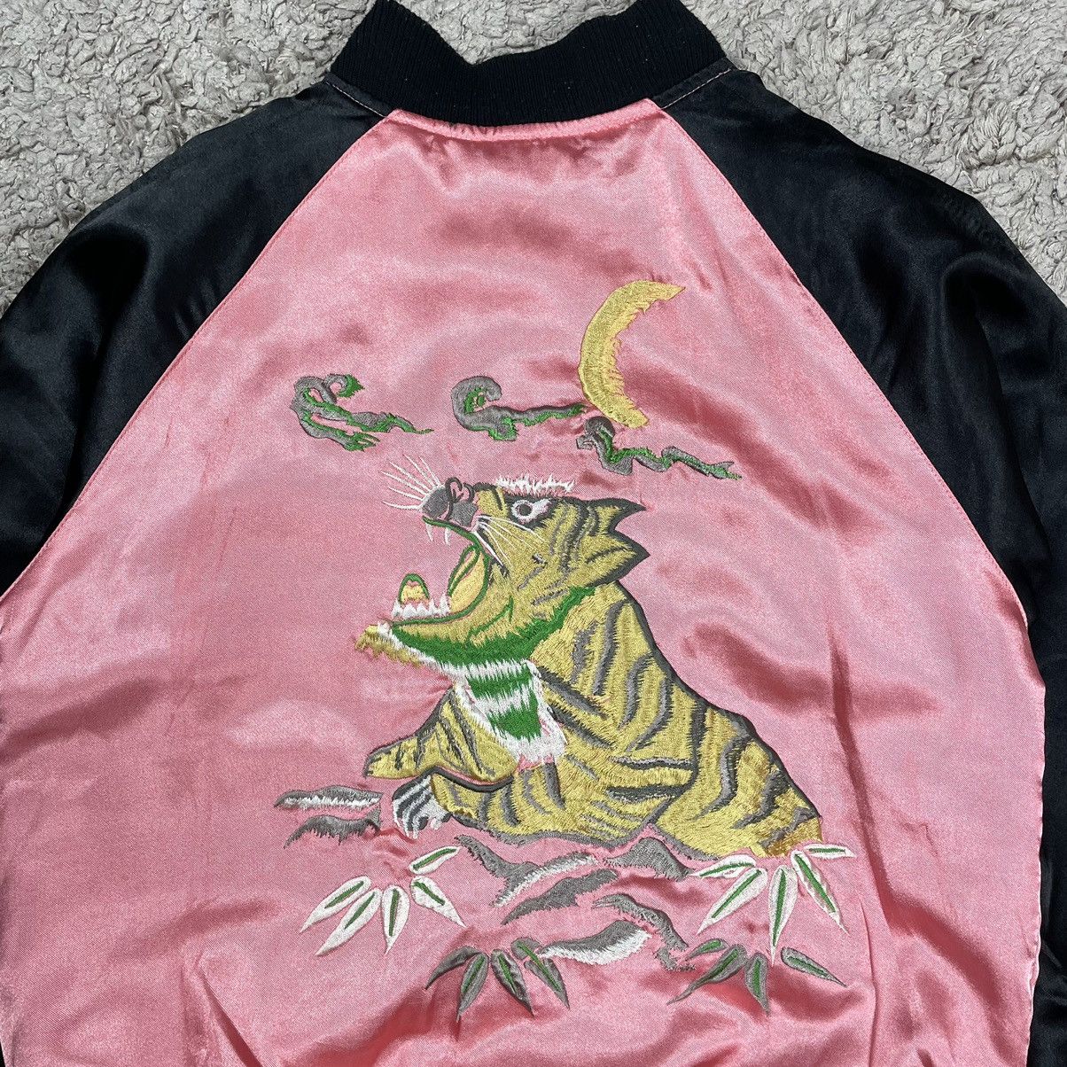 Vintage Vintage Sukajan Japan Jackets Size S / US 4 / IT 40 - 15 Thumbnail