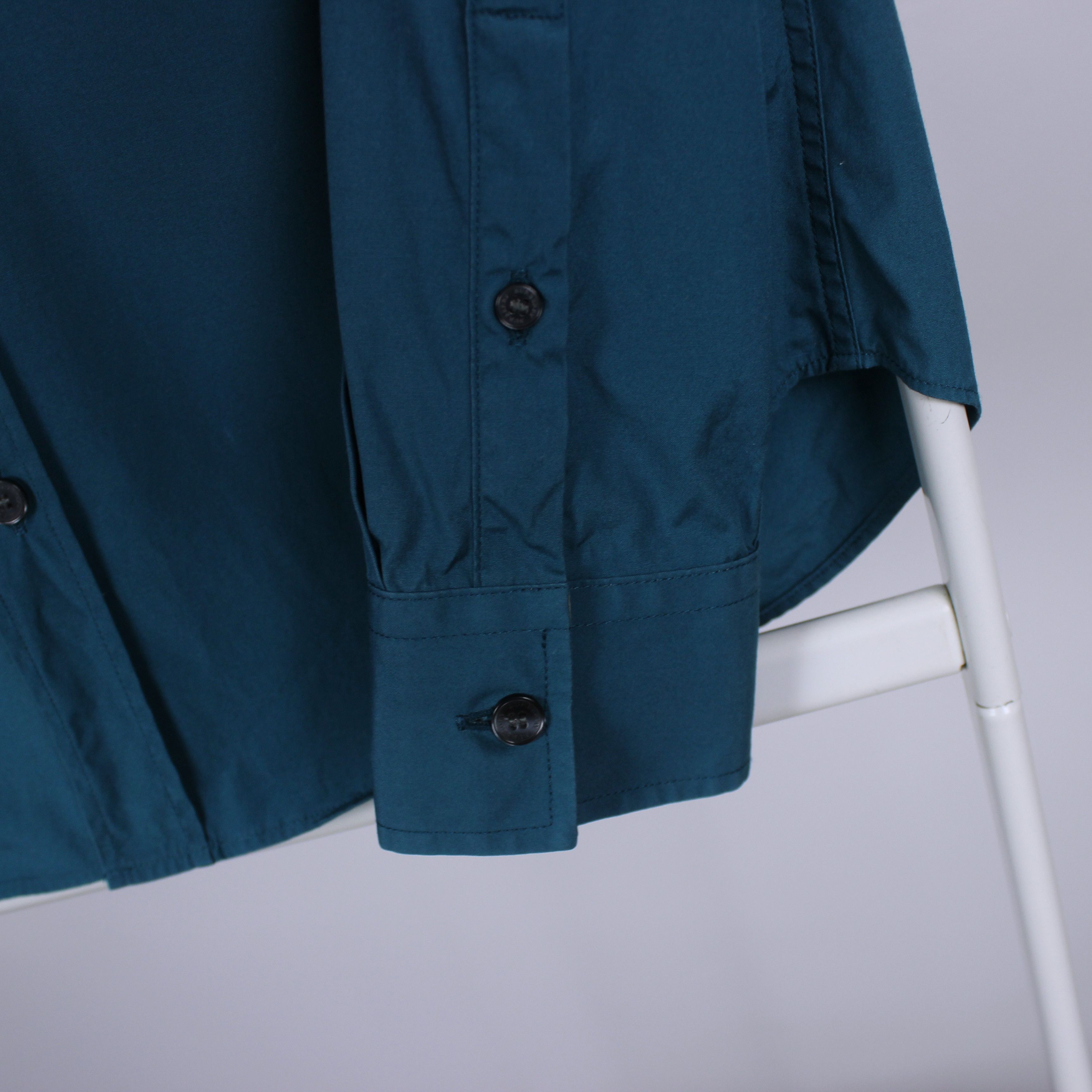 Burberry Burberry shirt buttons ups nova element blue S Size US S / EU 44-46 / 1 - 4 Thumbnail