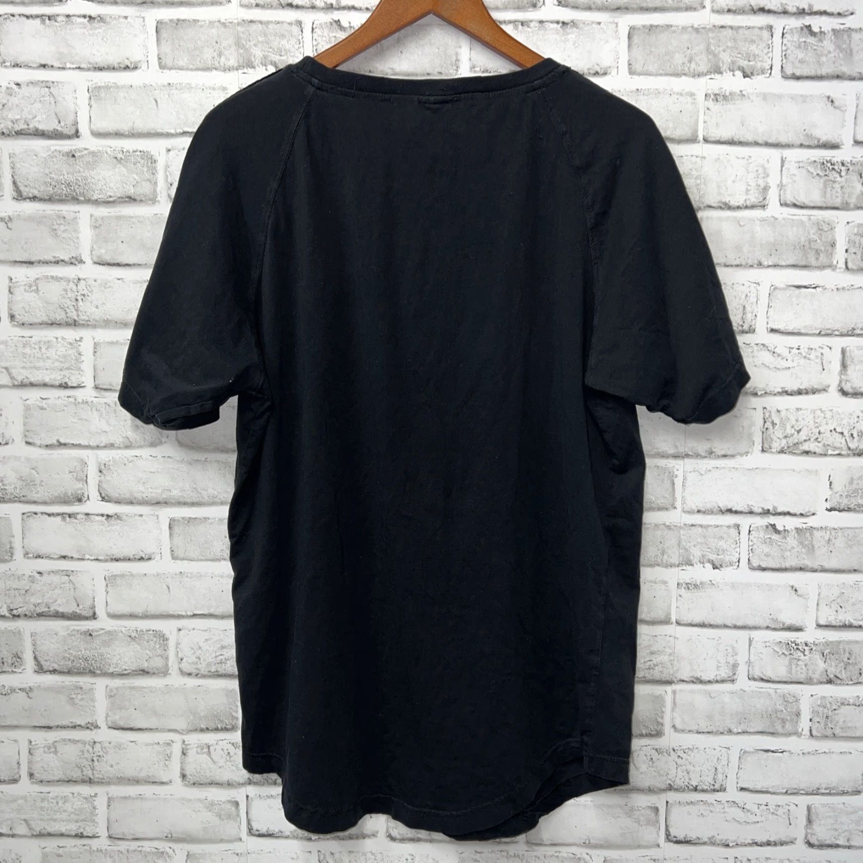 Vintage Monster Cat T-Shirt Mens Size L Black Cat Shirt Adult Large Black Cat, Monster Cat, T-Shirt, Men, Size L Size US L / EU 52-54 / 3 - 5 Thumbnail