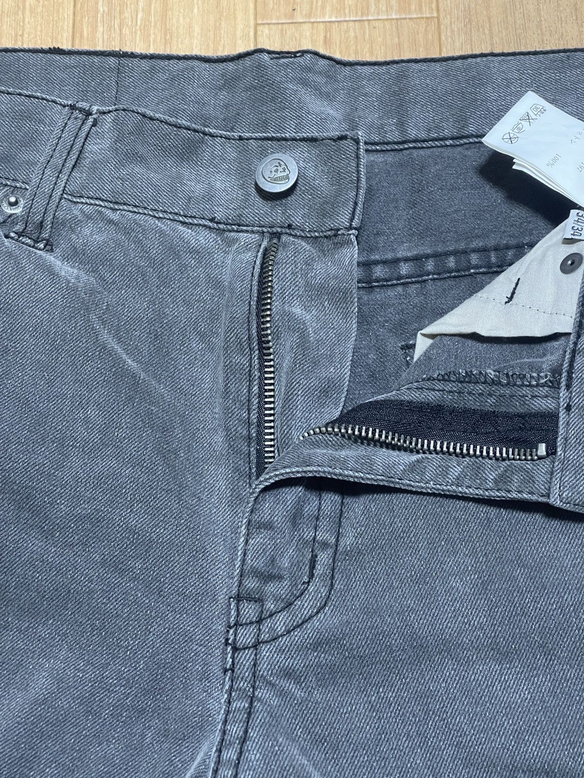 Japanese Brand × Vintage Cheap Monday denim pants Size US 34 / EU 50 - 3 Thumbnail