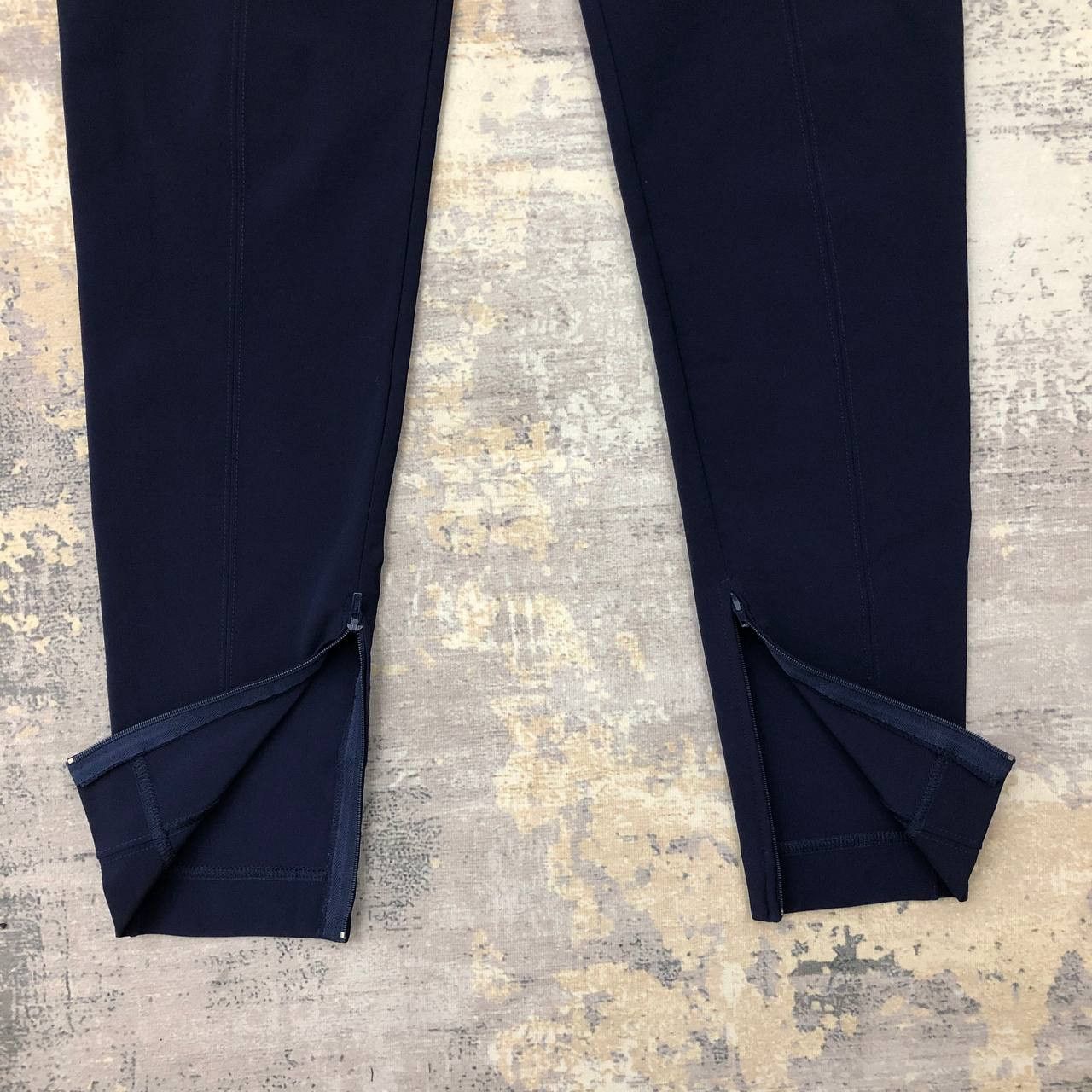 Issey Miyake P1 PERMENANTE X ISSEY MIYAKE HIGH WAIST SKINNY PANTS size M Size 28" / US 6 / IT 42 - 9 Thumbnail