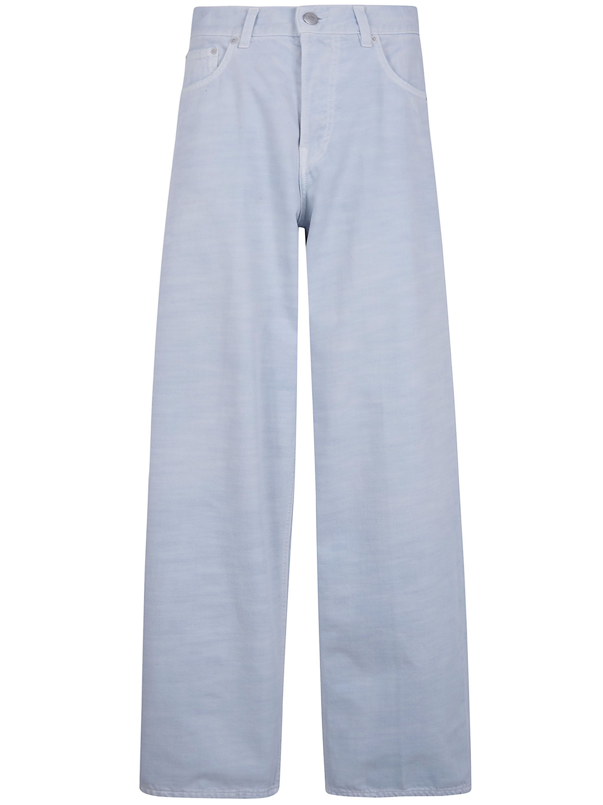 Haikure "BETHANY BULL 44" WIDE LEG JEANS Size 27" / US 4 / IT 40 - 1 Thumbnail